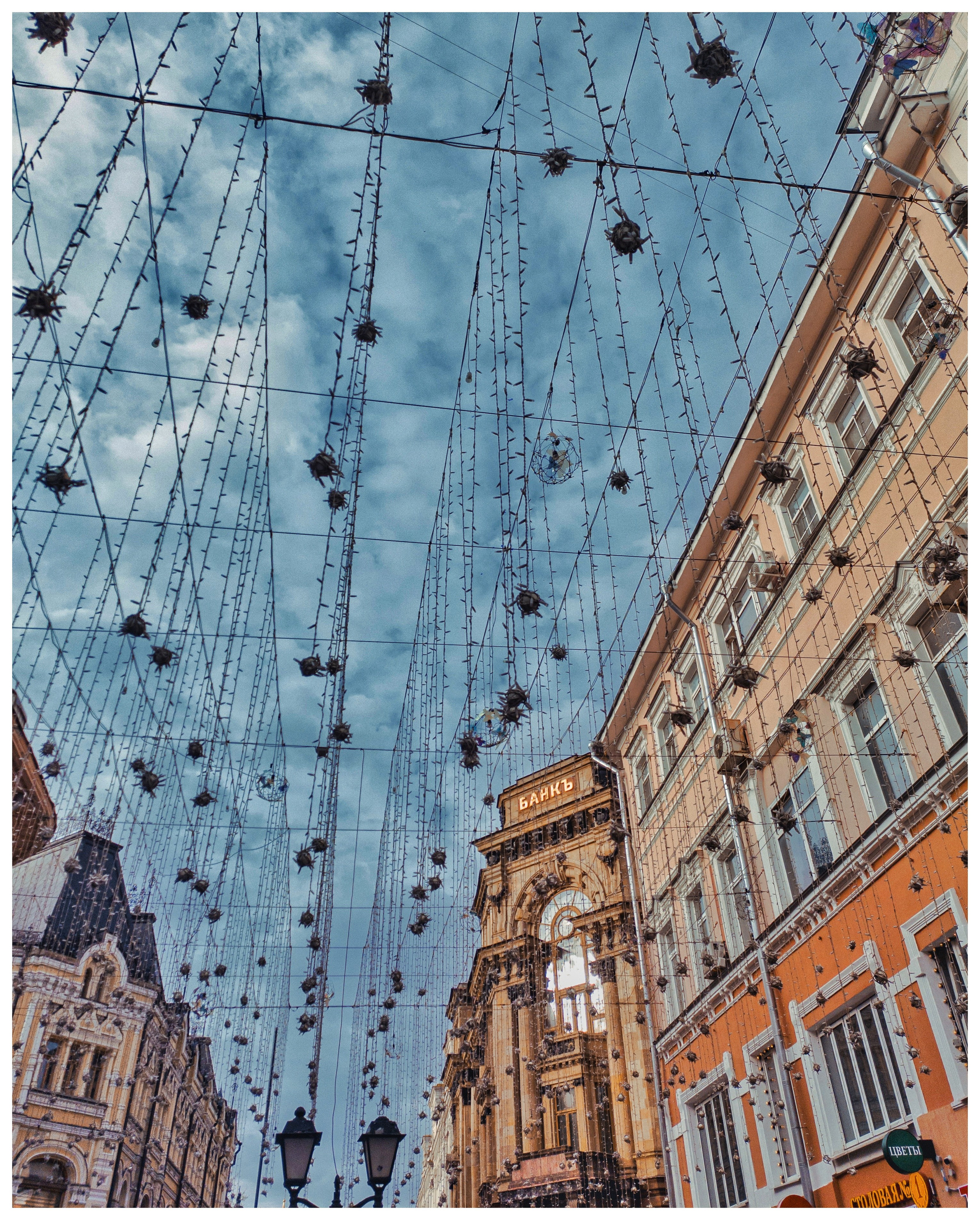 Мир повседневных Вещей. Репортажный и портретный фотограф, Влад Хафизов, Москва