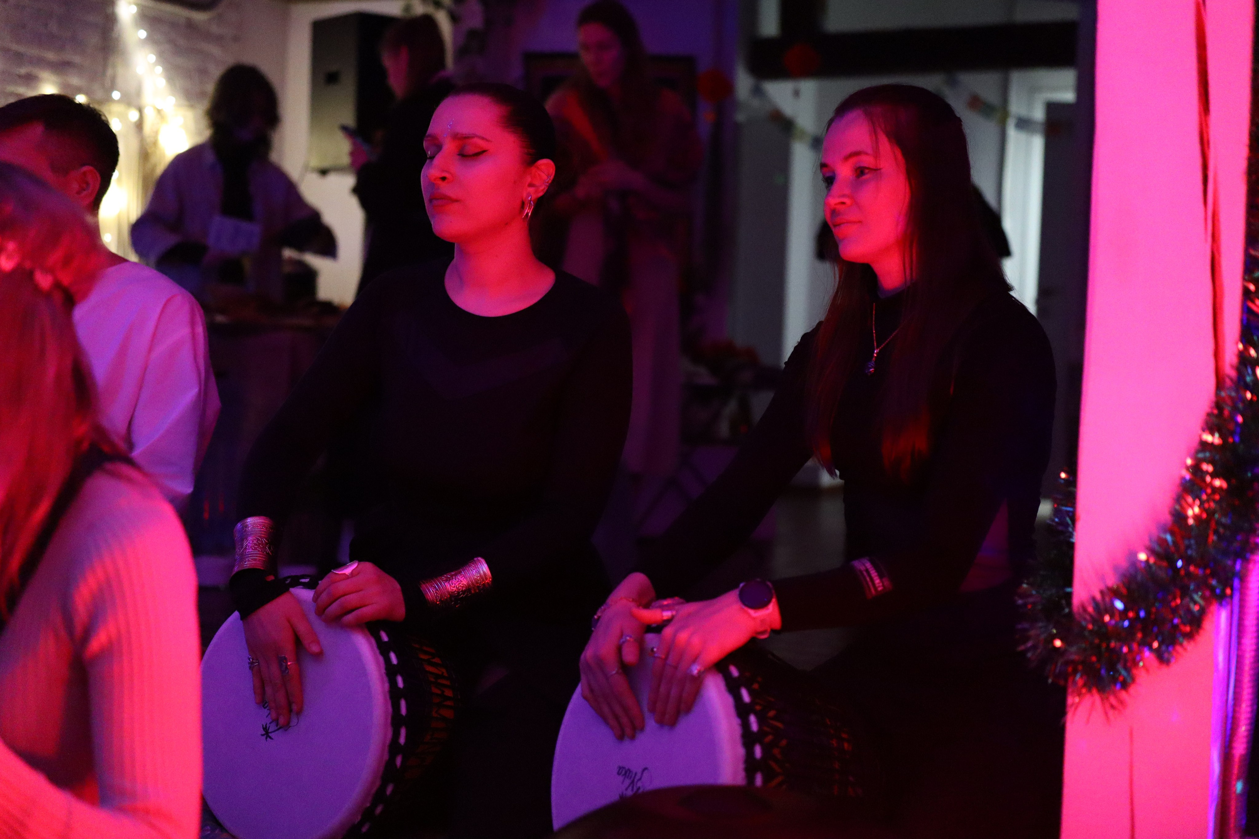 Вечер Созвучия 16.03 Энергия Баланса. Photo Ninja