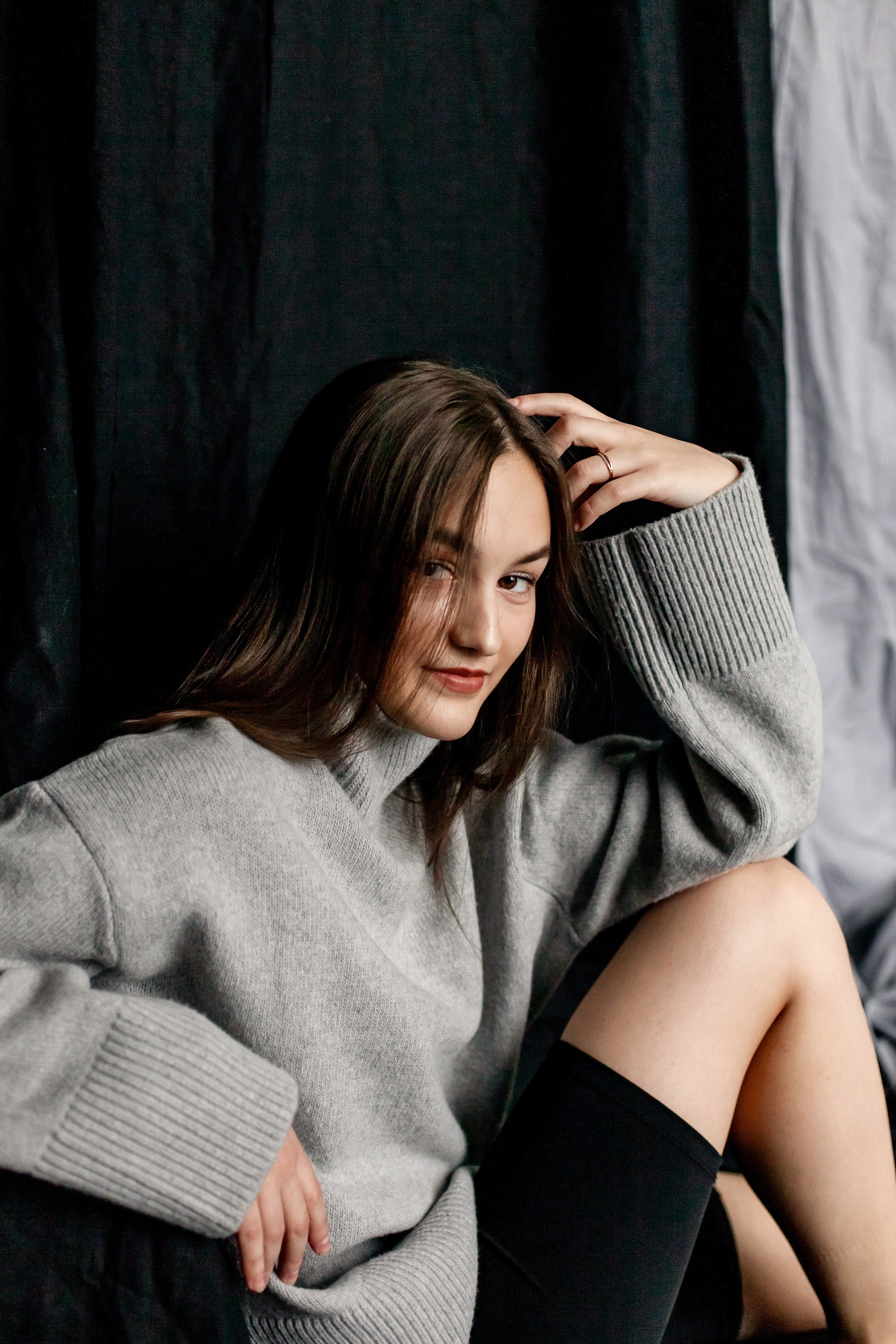 Настя и Ксюша. Семейный фотограф Трусова Евгения в Екатеринбурге