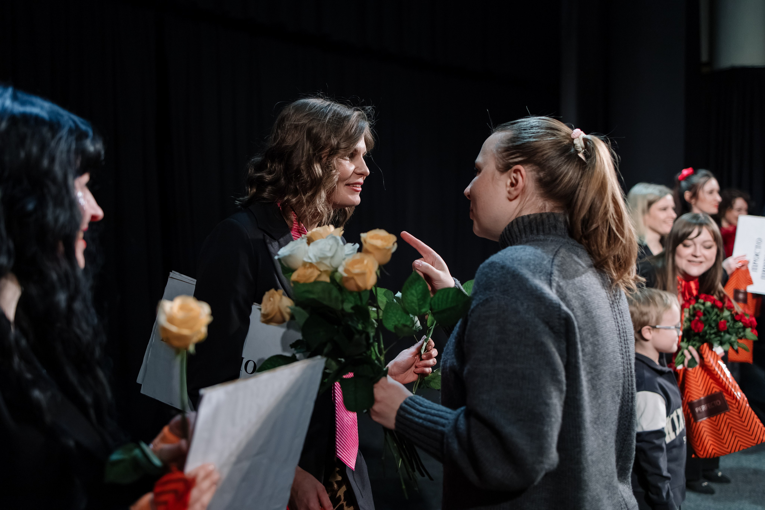 Спектакль. Свадебный фотограф