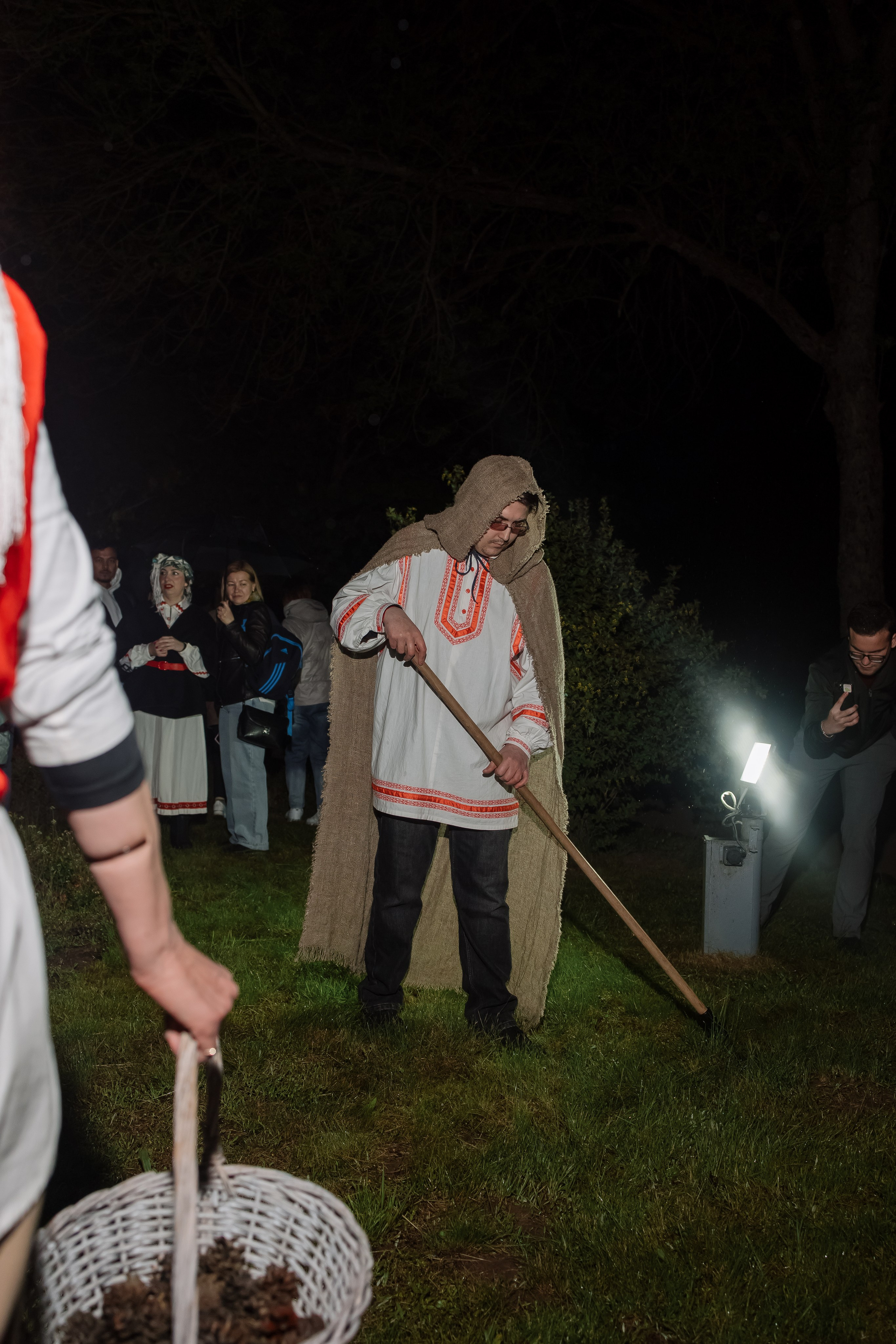 Ночь музеев Здравнево. Свадебный фотограф