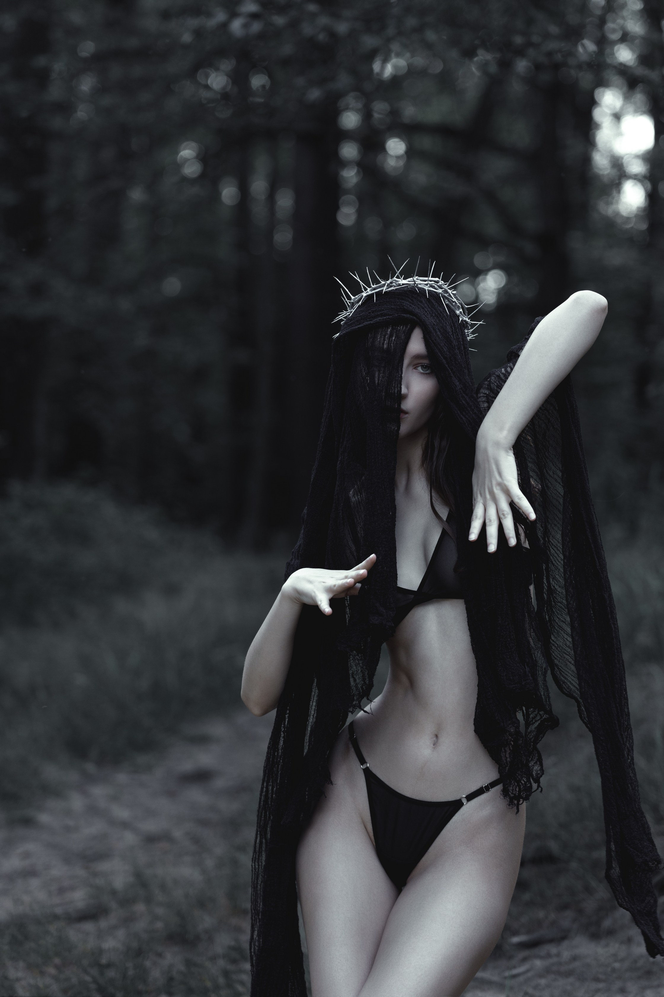 ⚔ The phantom agony ⚔. Арт-фотограф. Coffelisk