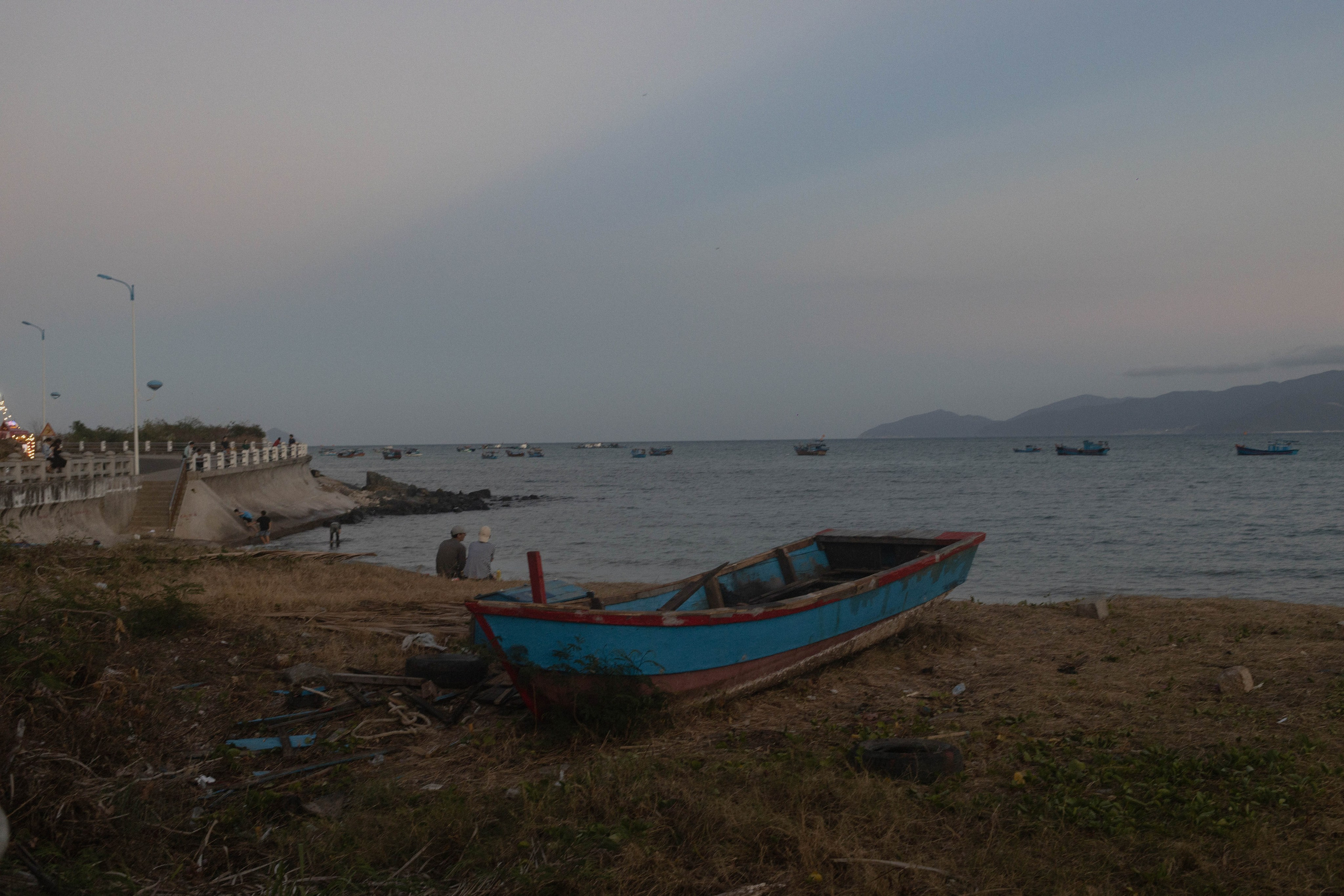 Travel. Фотограф Маша Новодережкина