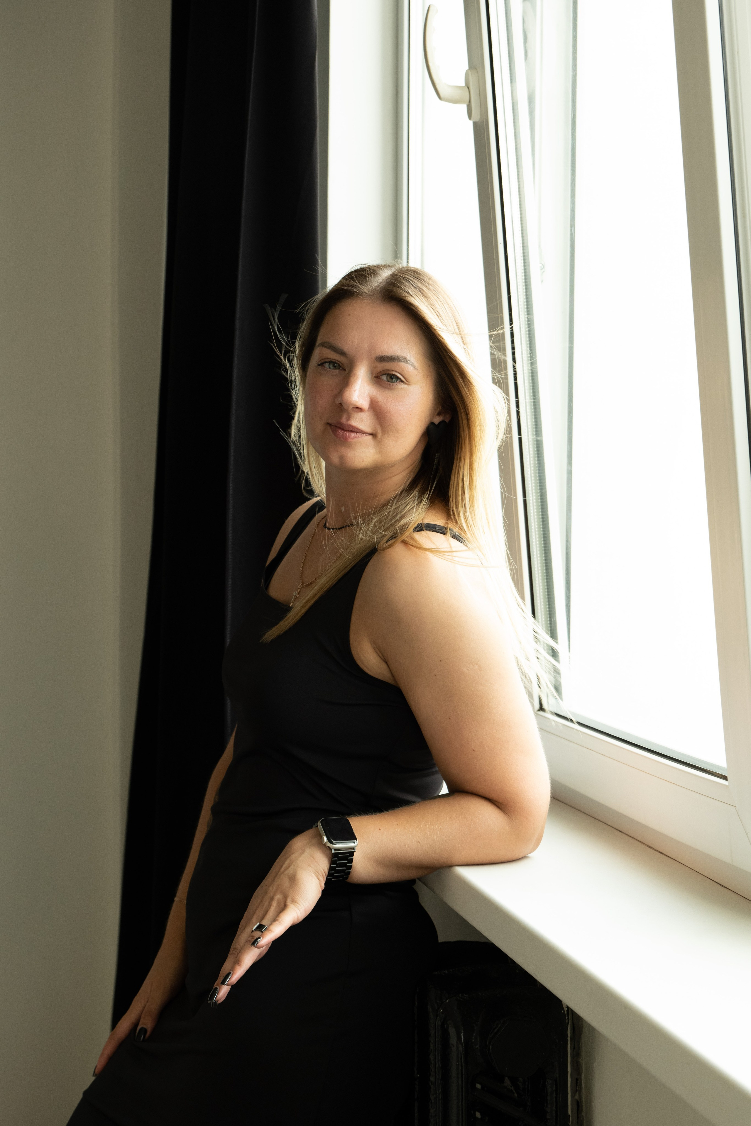 Наталья. Фотограф видеограф Ольга Василевская