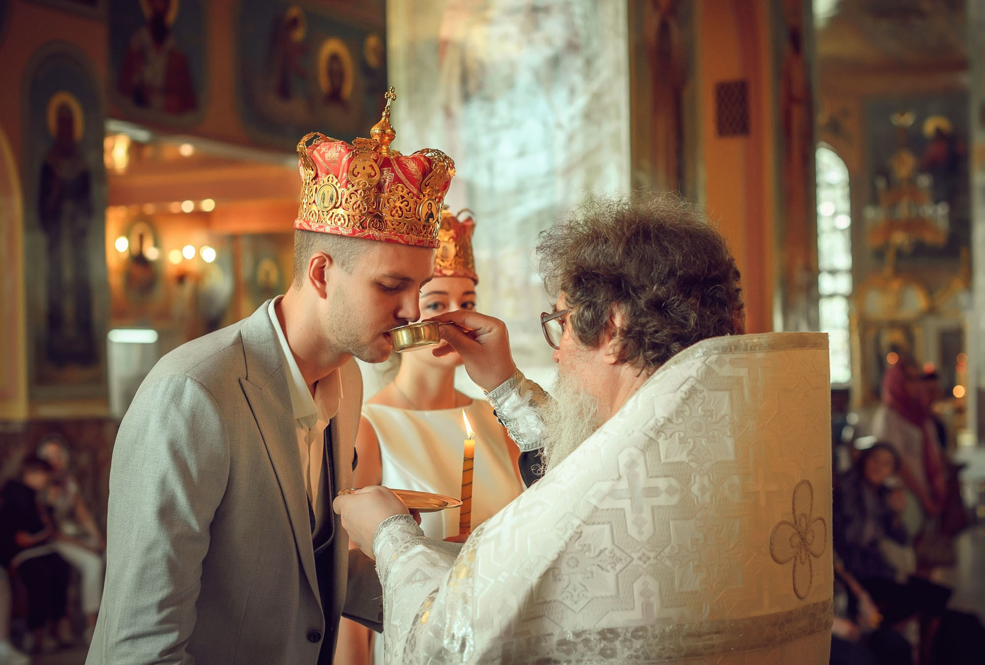 Таинство Венчания. Главная