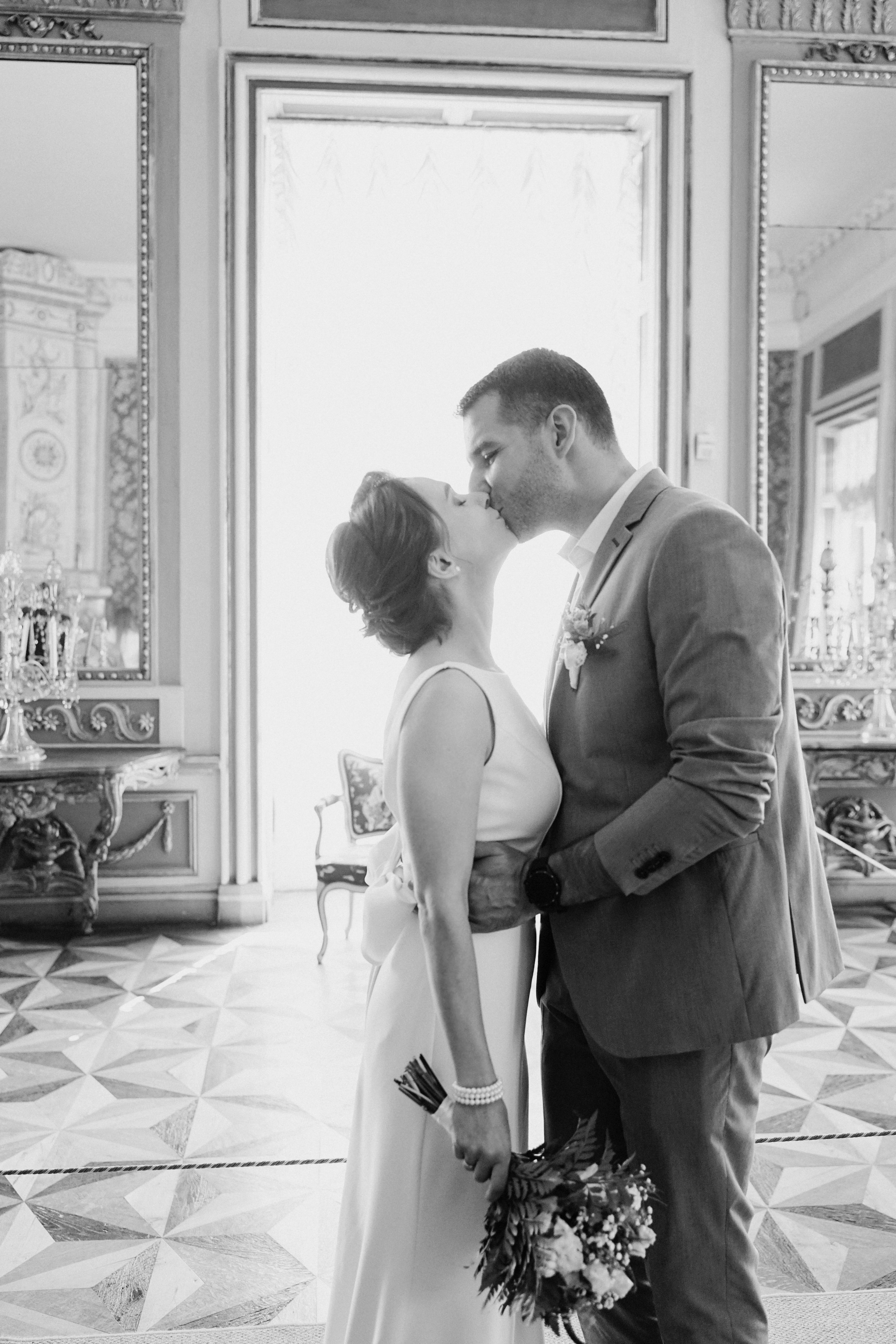 Свадьба Димы и Вали. Фотограф в Москве Гончарова Анастасия