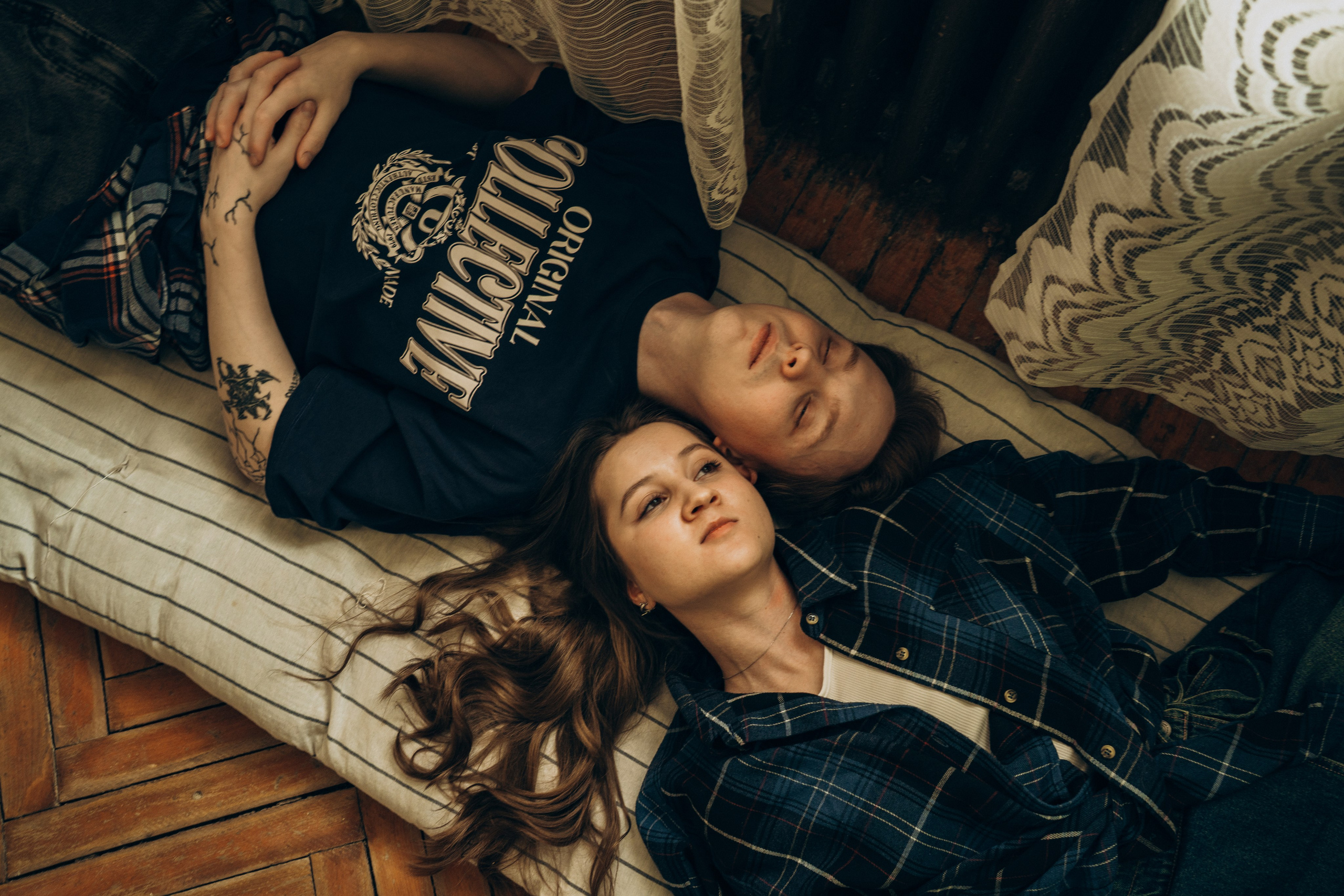 КАТЯ+ДАНЯ. Художественный фотограф Анастасия
