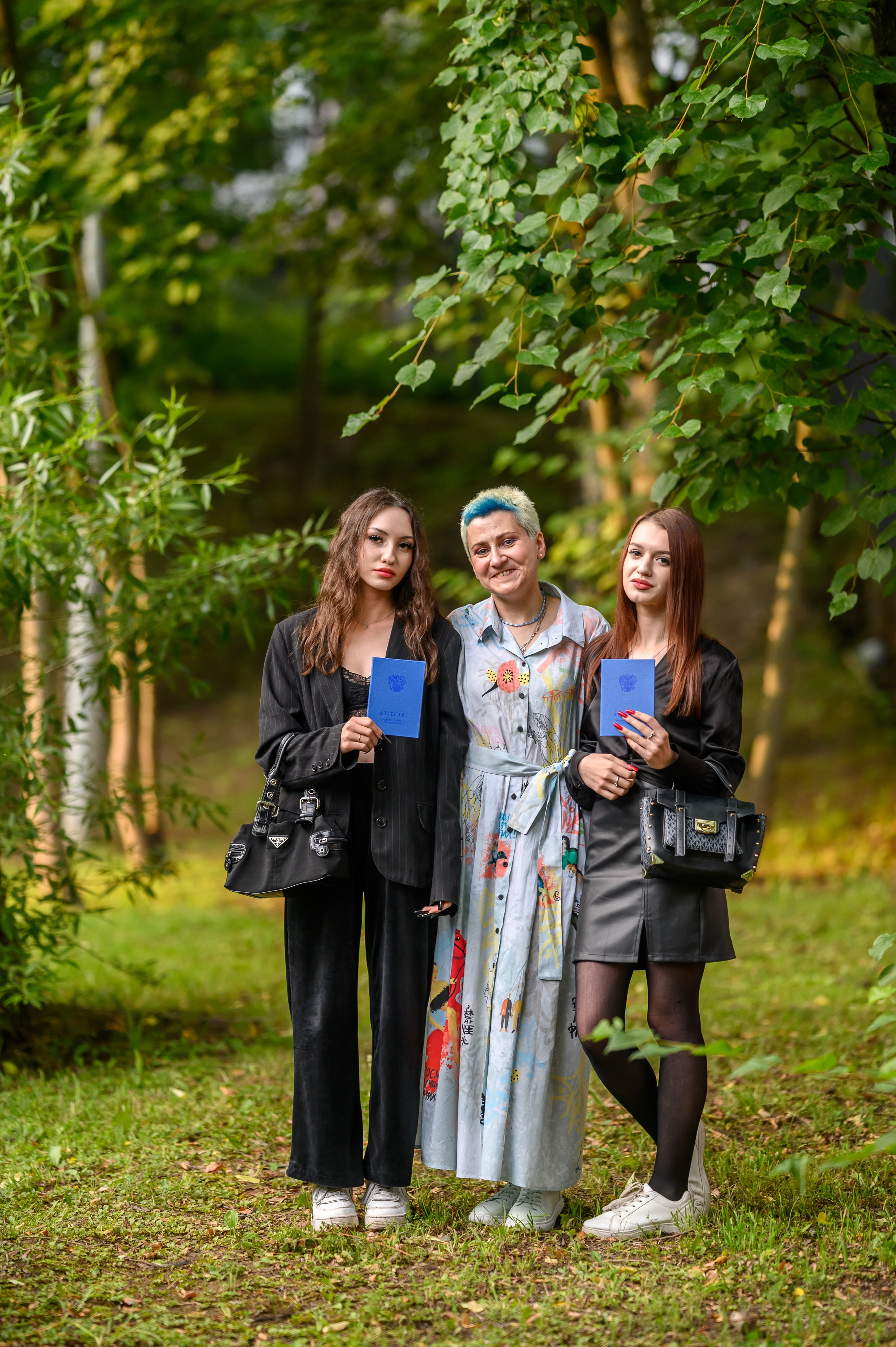 Выпускной 2023