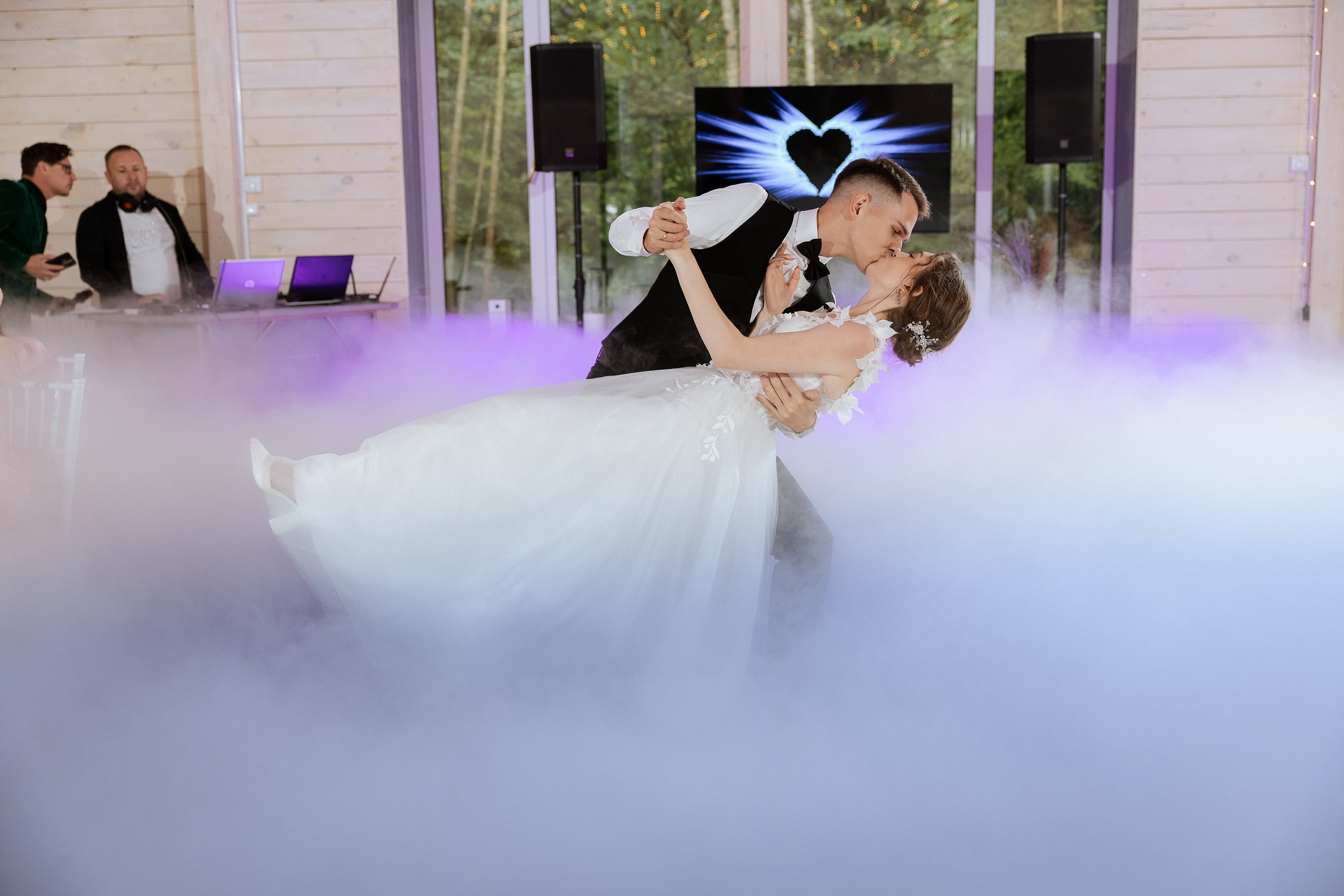 Александр и Ирина. Свадебный фотограф Ярославль Дмитрий Васячкин