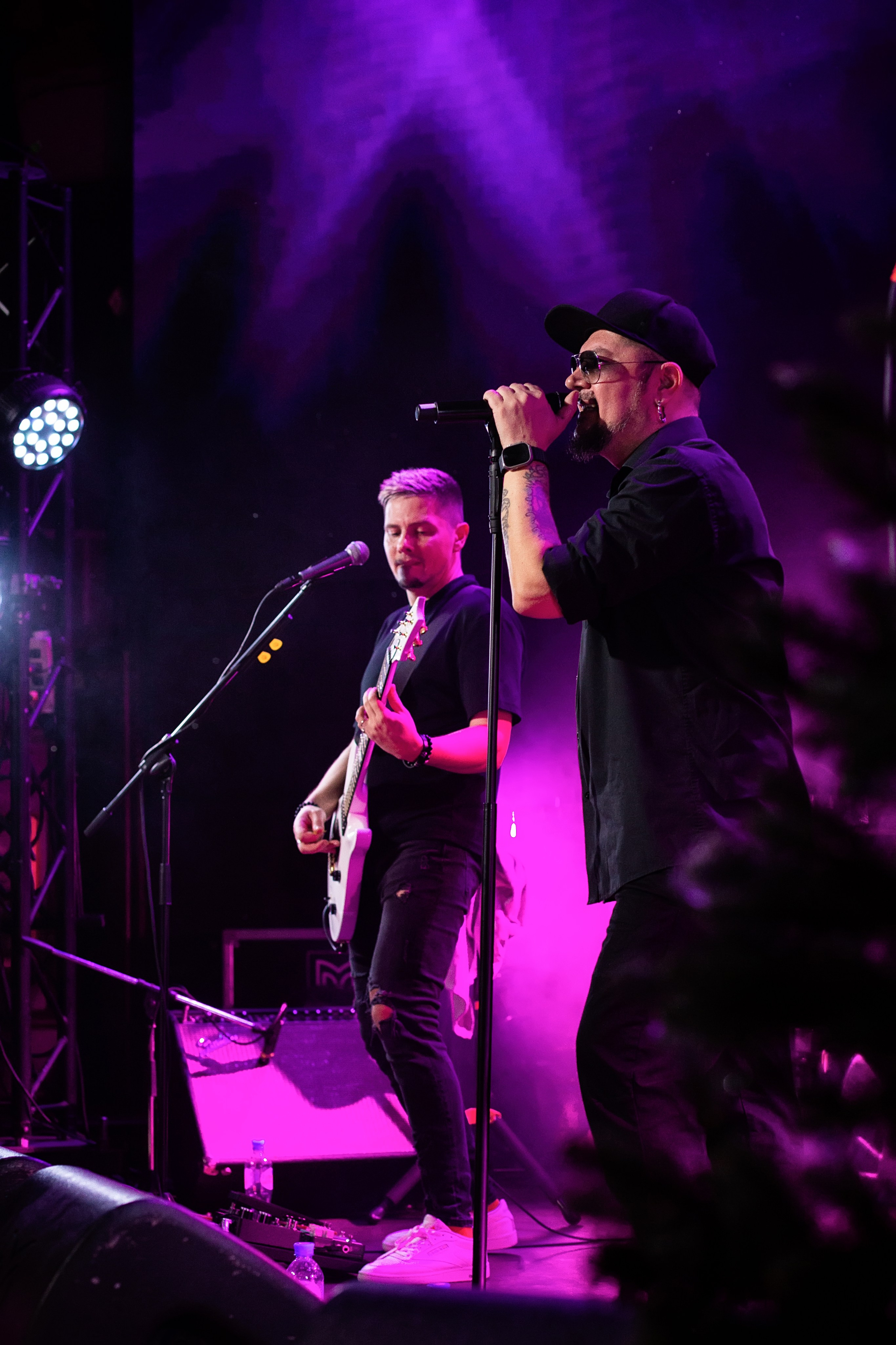 Фотосъемка концерта TRUBETSKOY Jagger СПБ. Портретные фотосессии, контент-съемки, репортаж