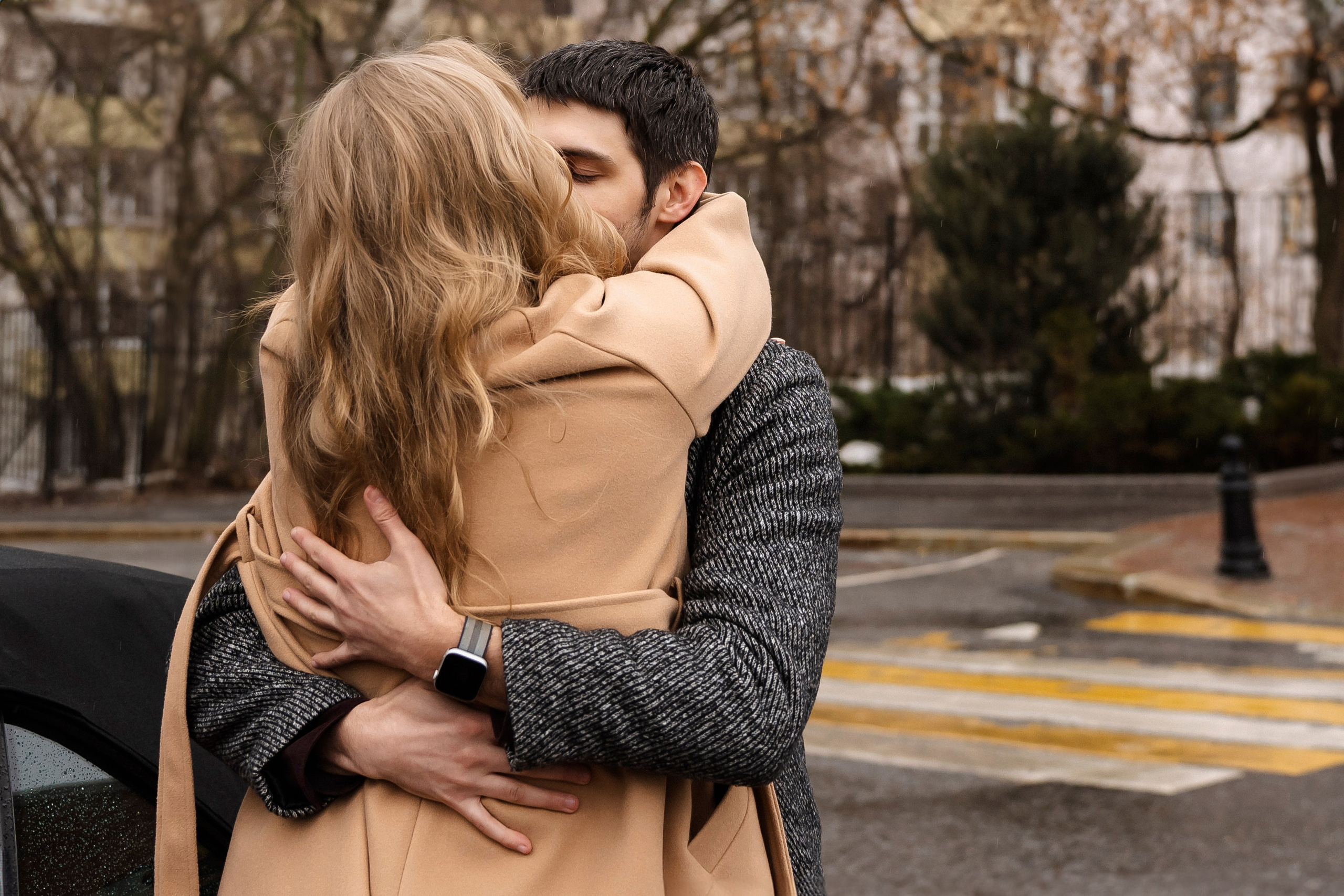 Марина и Рома. Свадебный фотограф в Москве Яна Деньгина
