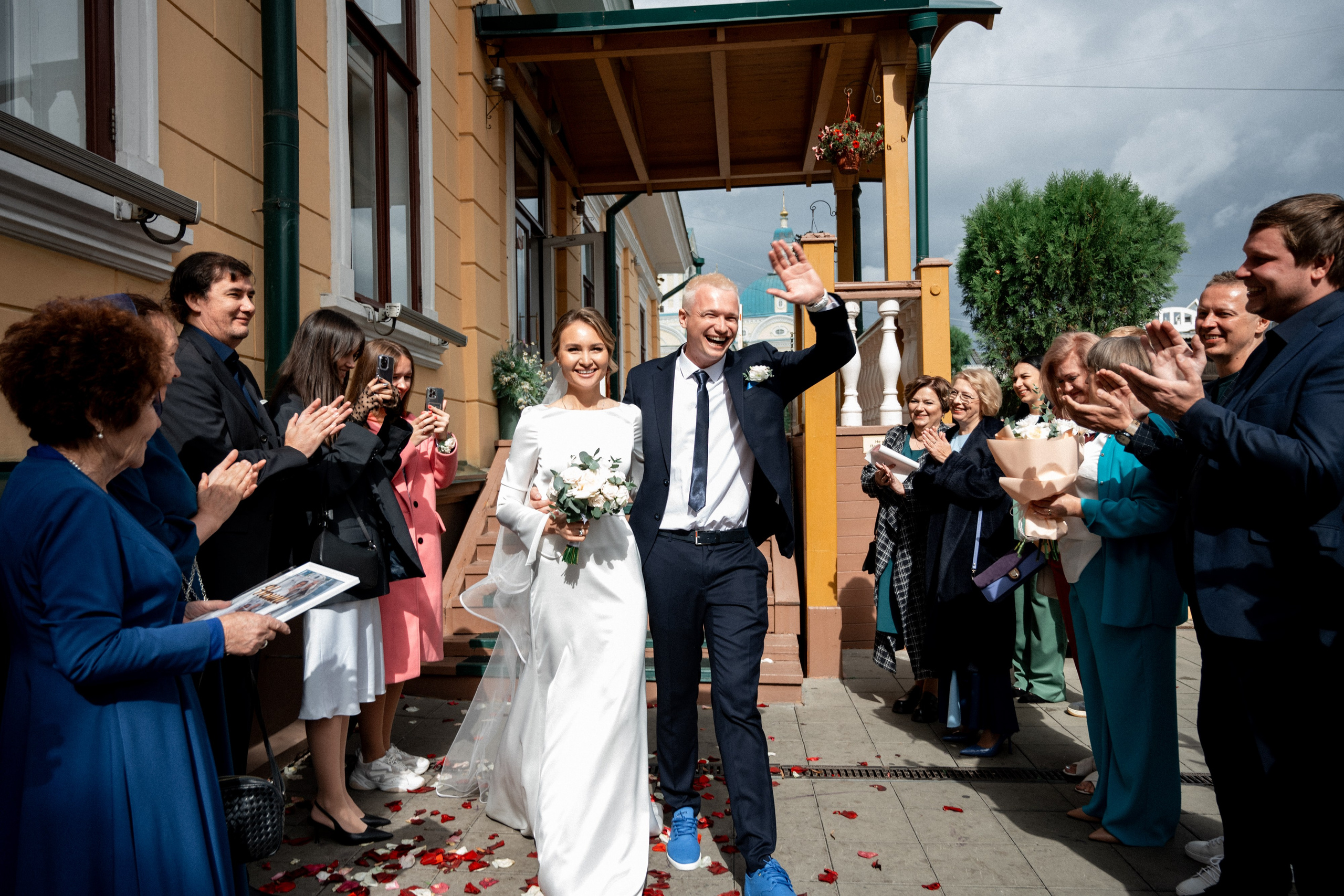 Свадьба Никиты и Татьяны. Свадебный фотограф Красноярск