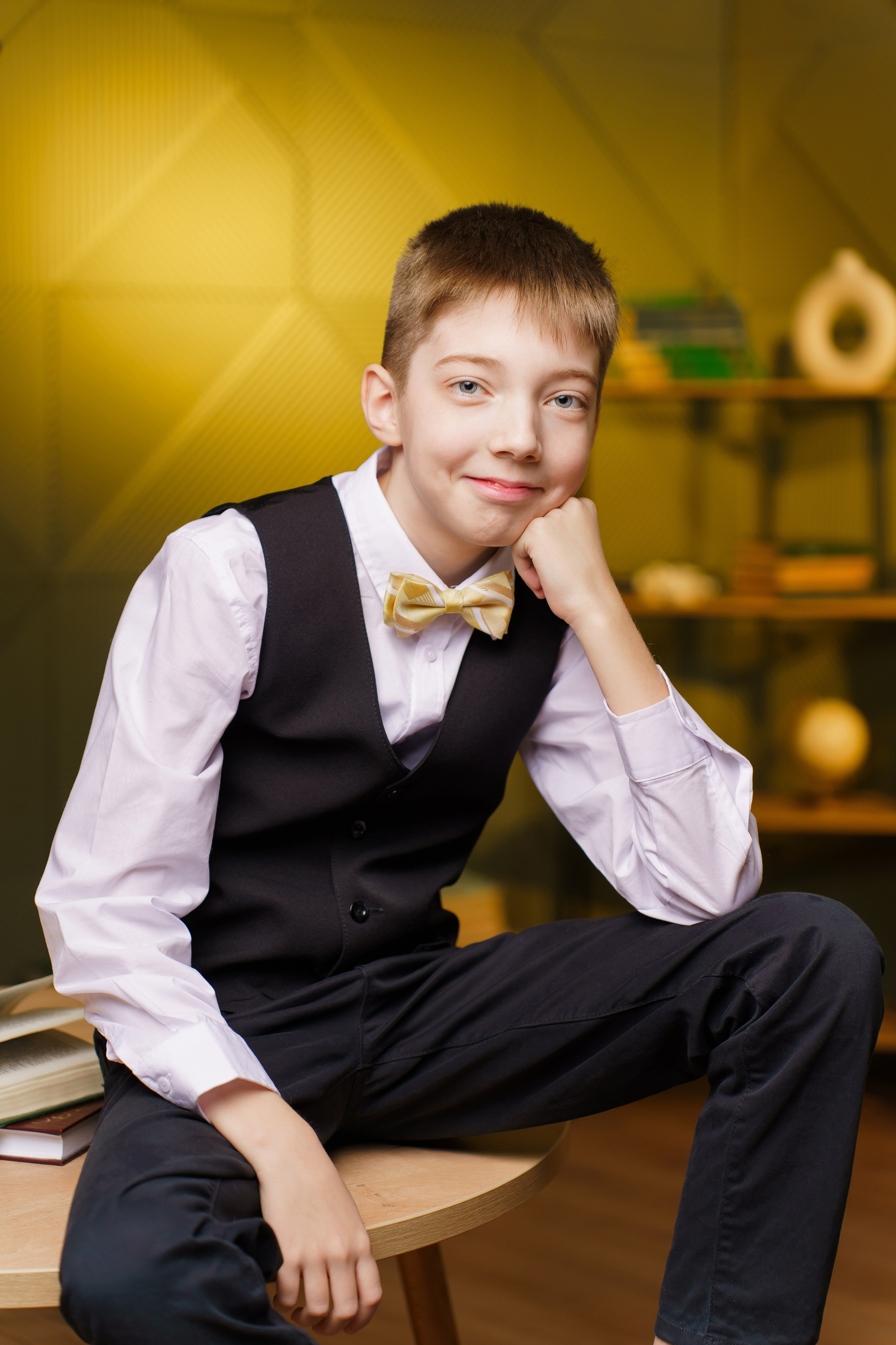 Начальная школа. Выпускные альбомы и фотосессии в Кирове от Протасовой Жени