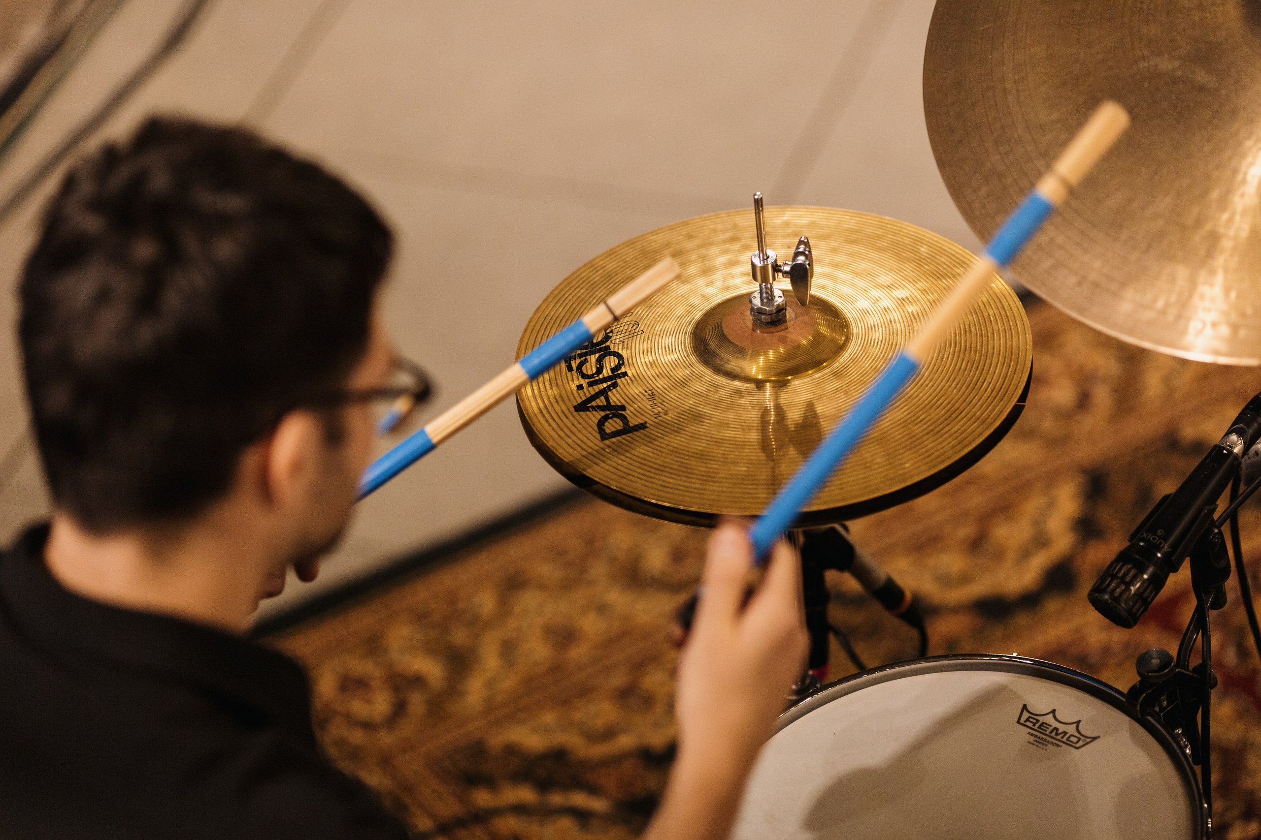 Hills Trio. Главная