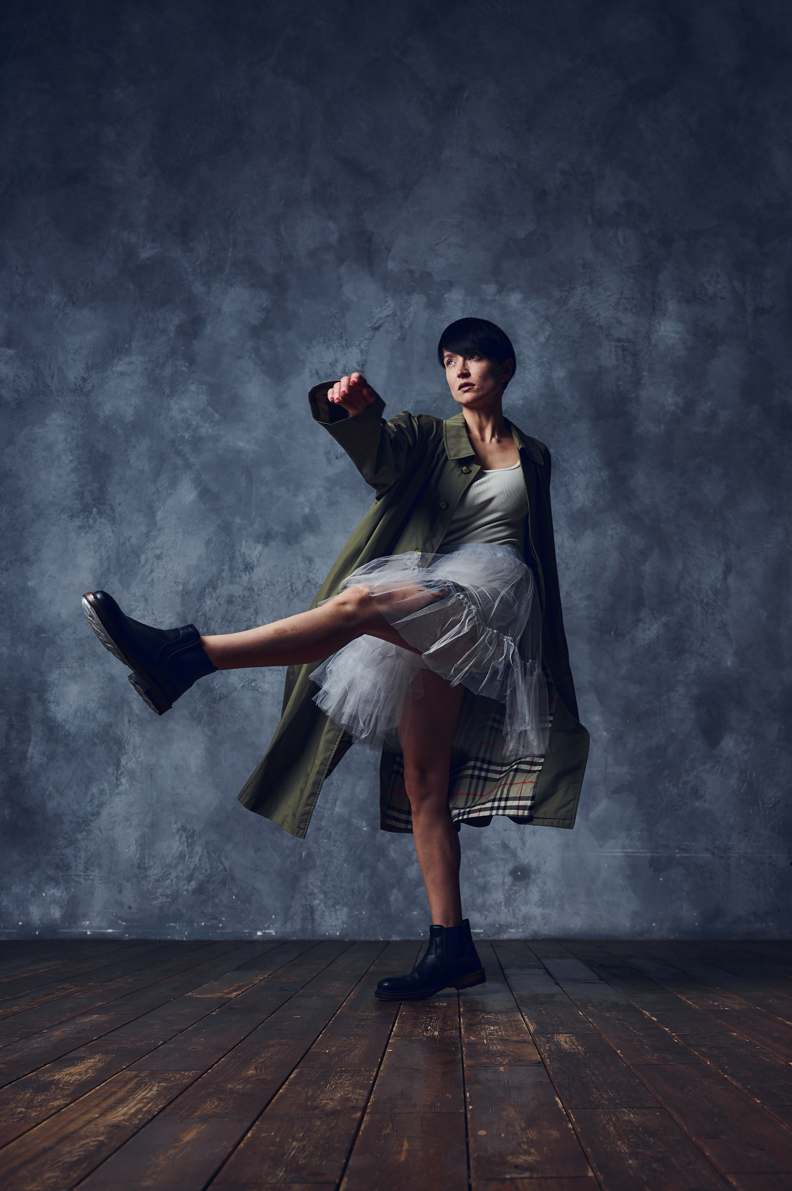 Студийная съемка