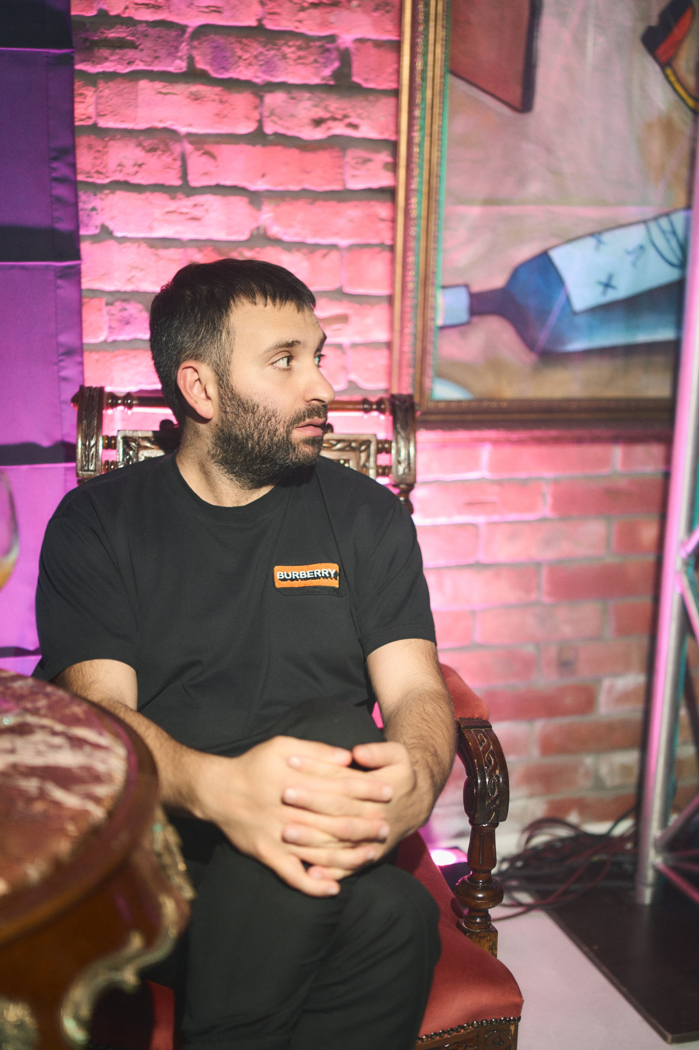 День рождения Ольги. Фотограф Олег Сотник