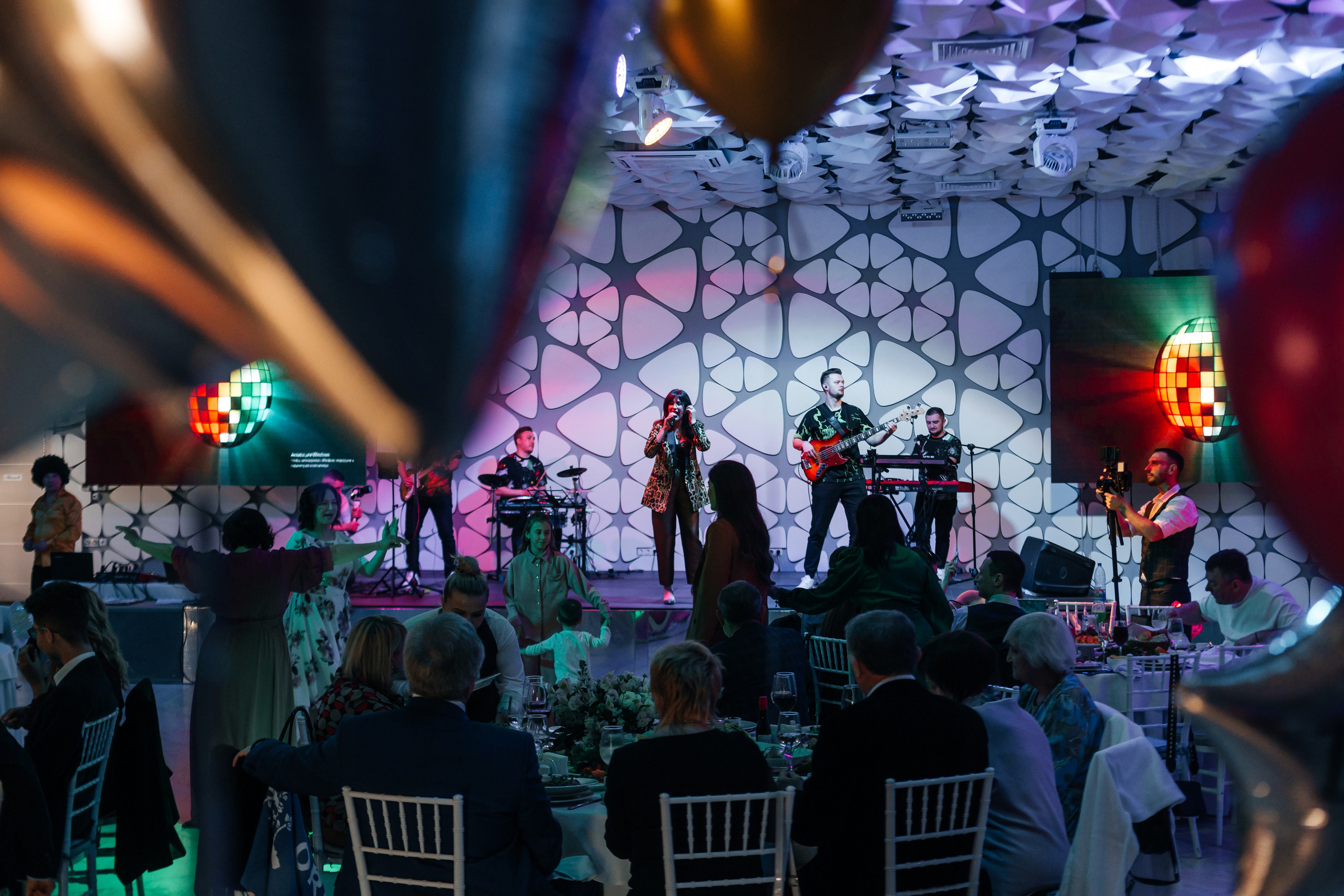 Юбилей Натальи. Свадебный фотограф в Краснодаре Николай Крауз