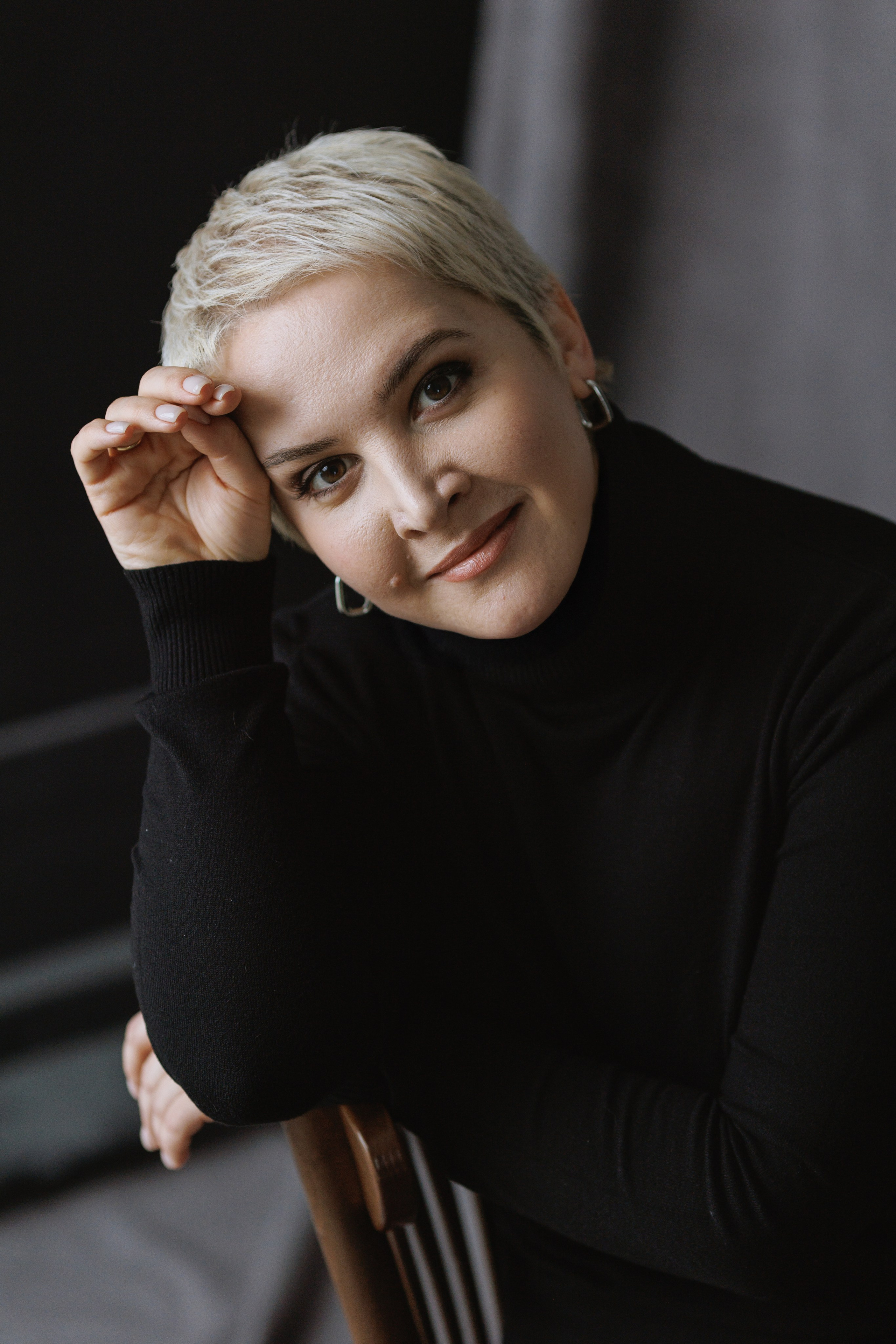 Роксана, 40. Фотограф в Москве Ольга Куцева