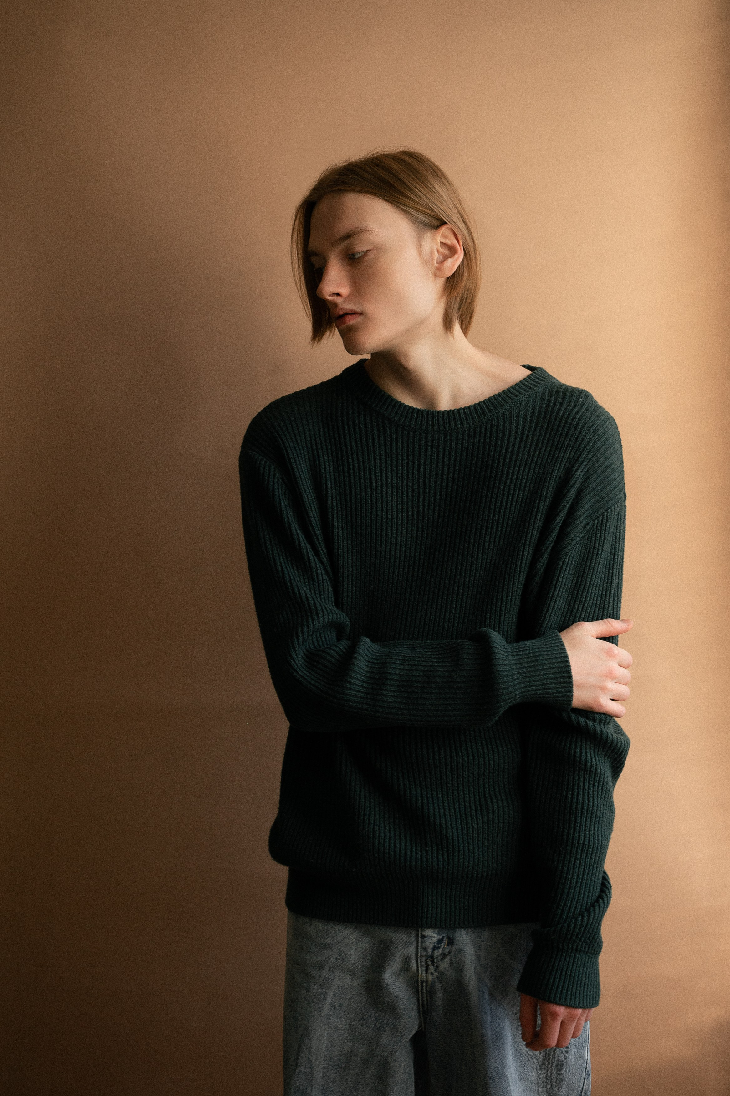 Гриша — Модельные тесты. Фотограф Андрей Сокол — Санкт-Петербург/Москва