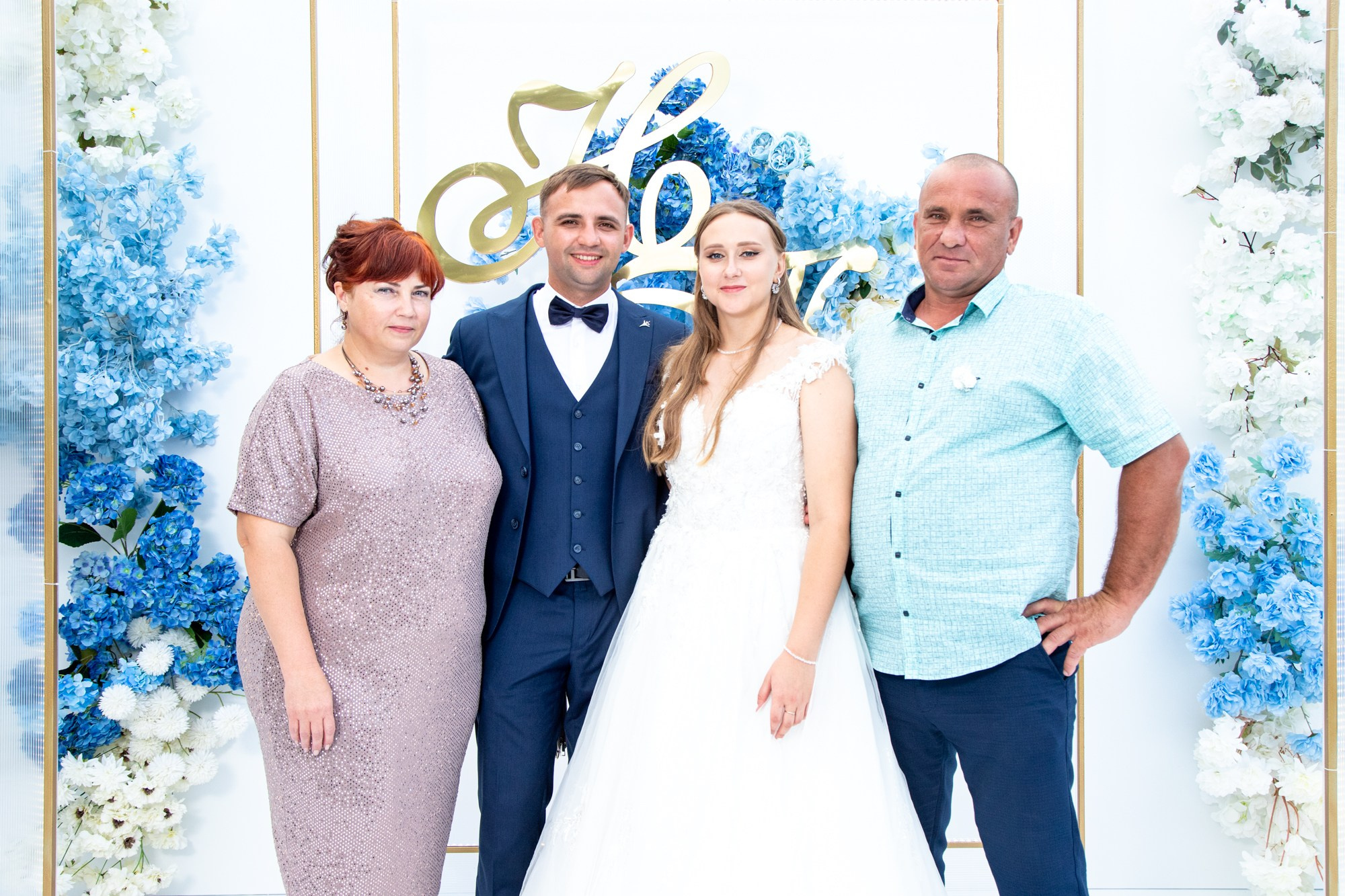 Свадьба в Лабинске 7.09.2024. Репортажный, промышленный и маркетплейс-фотограф Дмитрий Чернат