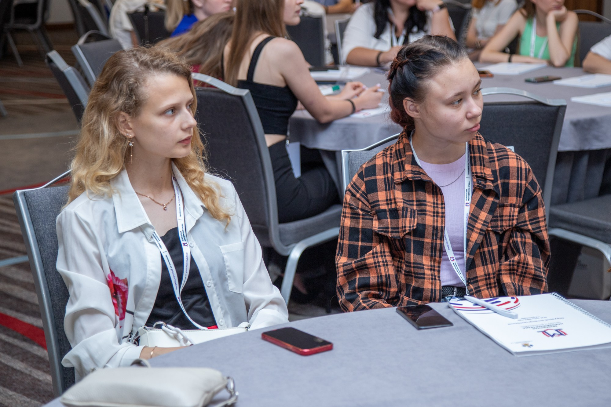 Семинар с «Росмолодёжь» в ЮФО. Репортажный, промышленный и маркетплейс-фотограф Дмитрий Чернат