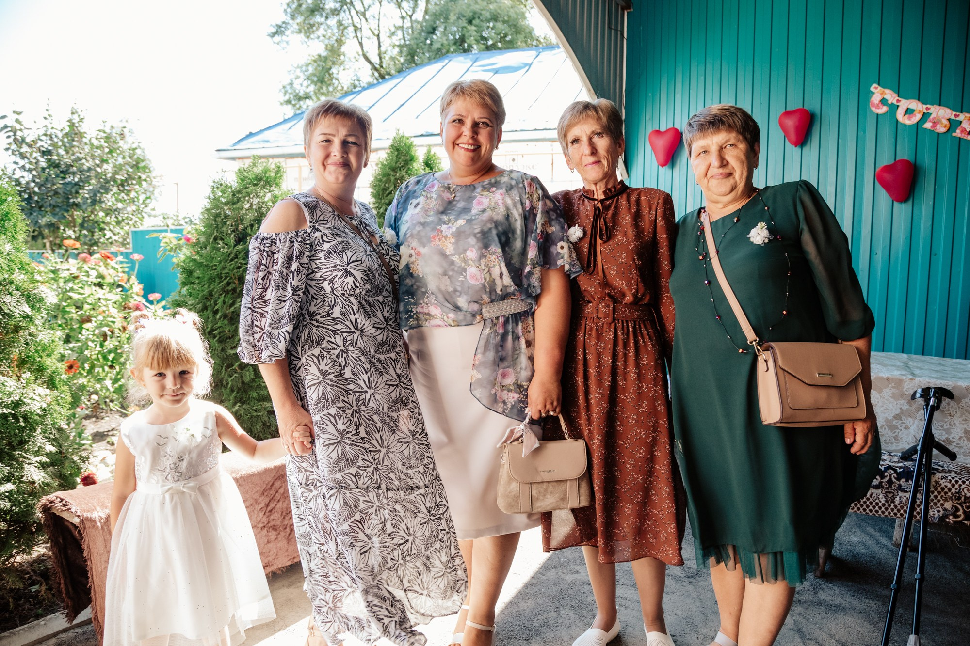 Свадьба в Лабинске 7.09.2024. Репортажный, промышленный и маркетплейс-фотограф Дмитрий Чернат