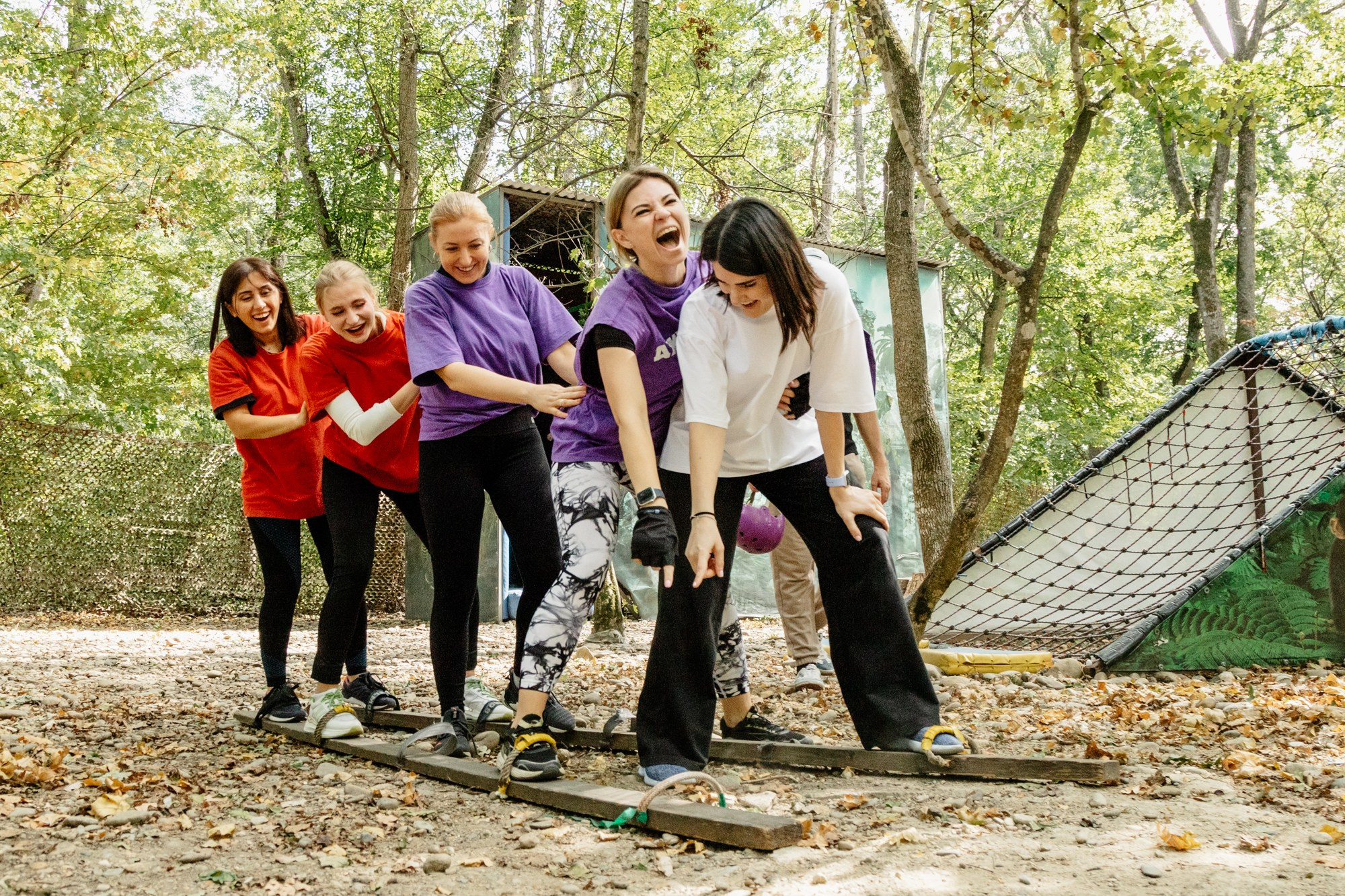 Игра «Джуманджи» от банка ВТБ. Репортажный, промышленный и маркетплейс-фотограф Дмитрий Чернат