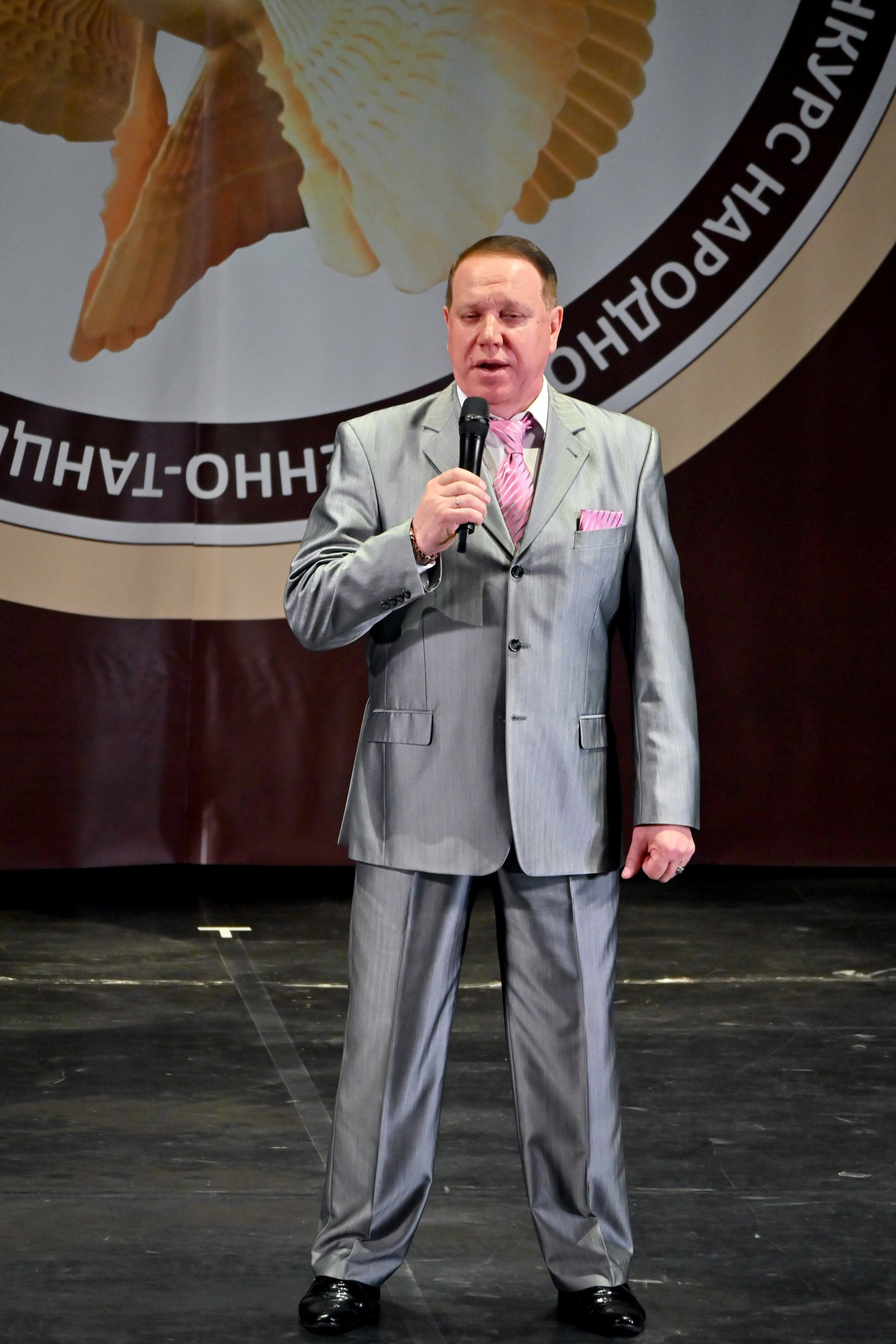 Гала-концерт. Танцуй и пой, Россия Молодая! 22.04.2024. Профессиональный фотограф в Москве Алёна Котова