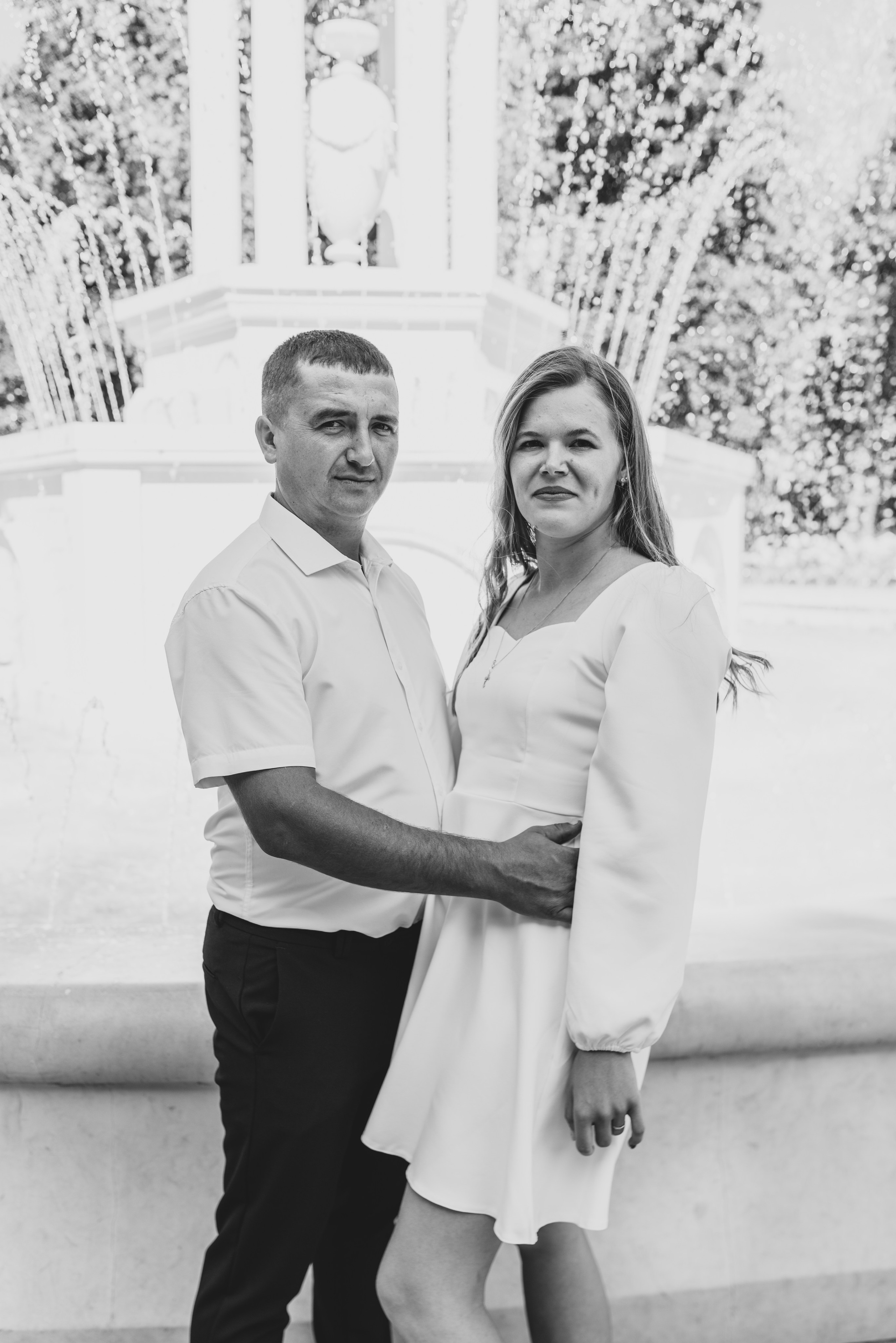 Юля и Сергей. Свадебный и семейный фотограф в Воронеже Ксения Воротникова