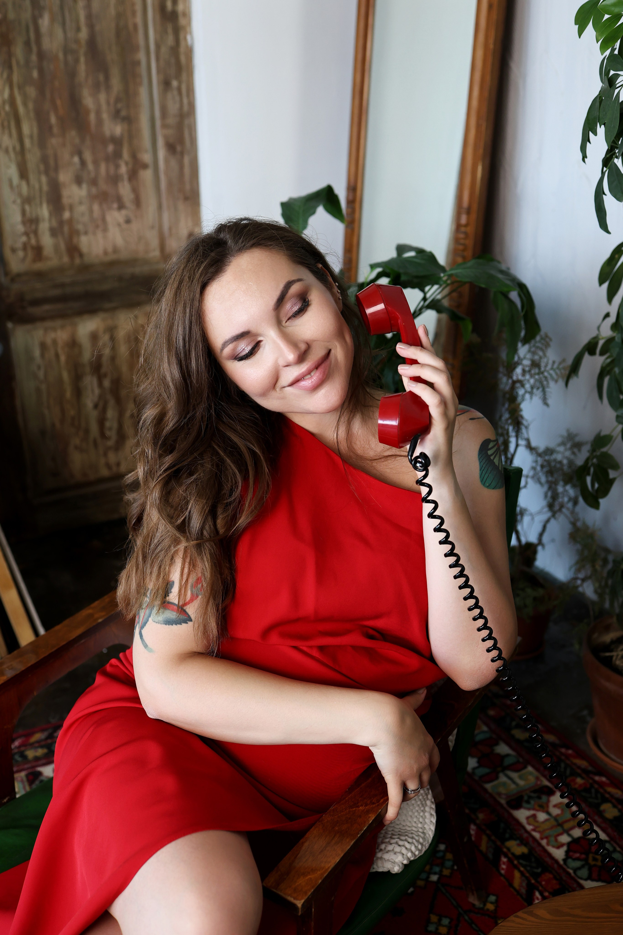 Татьяна. Свадебный и семейный фотограф в Воронеже Ксения Воротникова