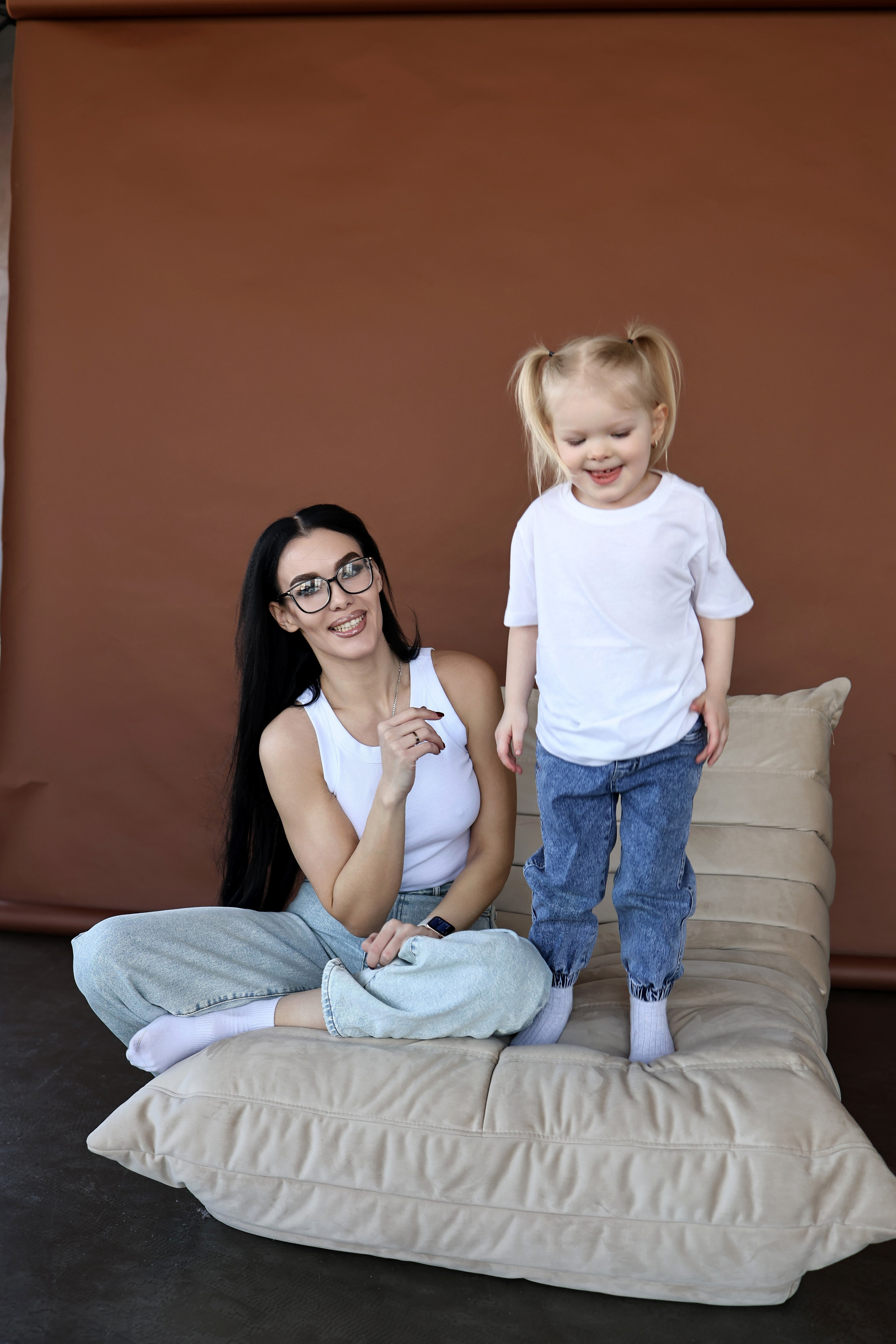 Милана и Ксения. Свадебный и семейный фотограф в Воронеже Ксения Воротникова