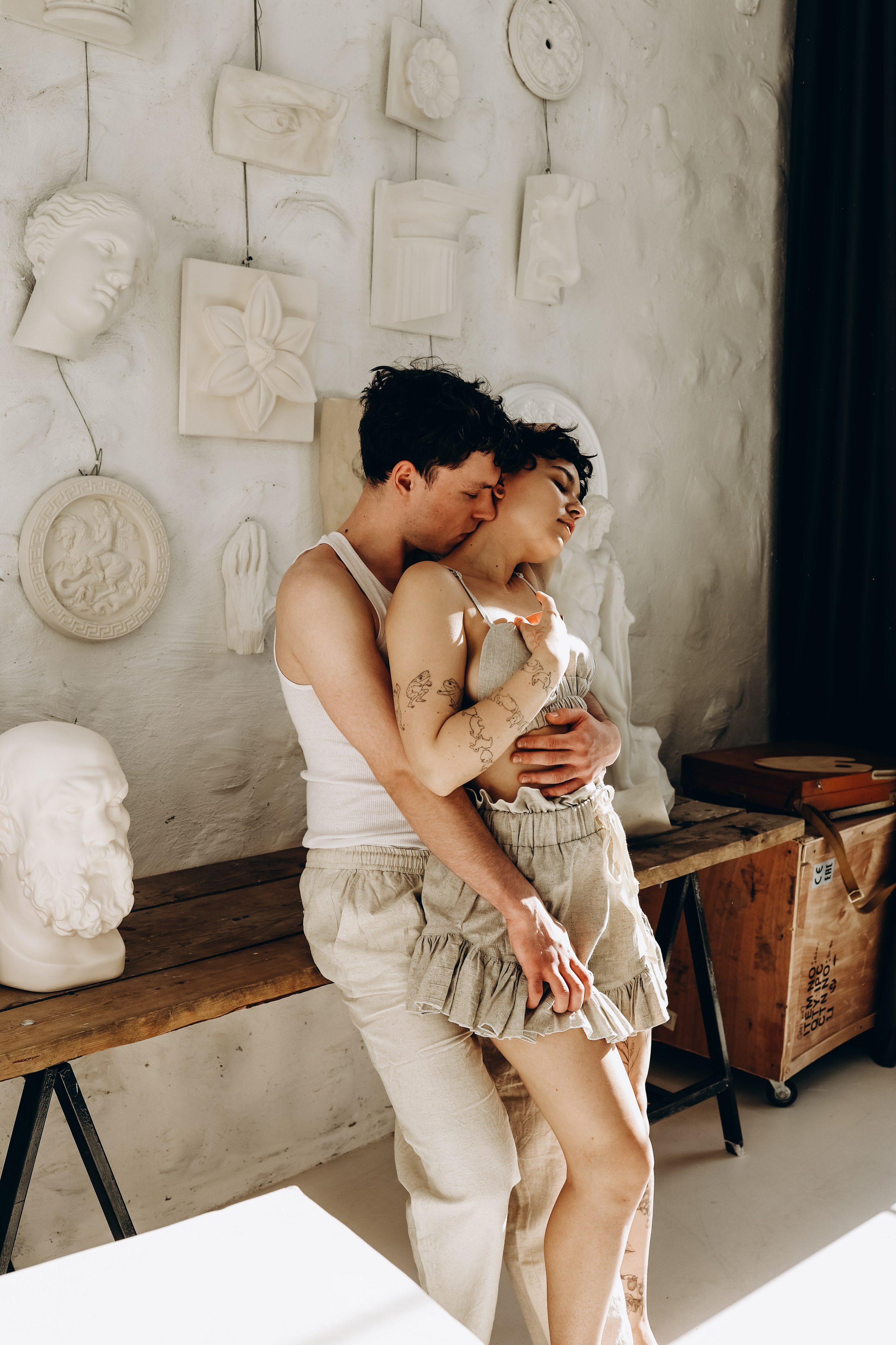 Женя и Игорь. Свадебный и семейный фотограф в Воронеже Ксения Воротникова