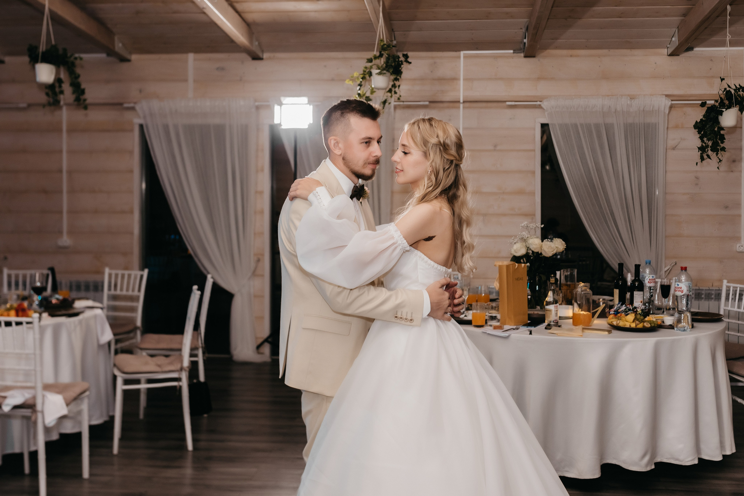 Свадьба Рита и Сергей 3 сентября. Свадебный и семейный фотограф в Воронеже Ксения Воротникова