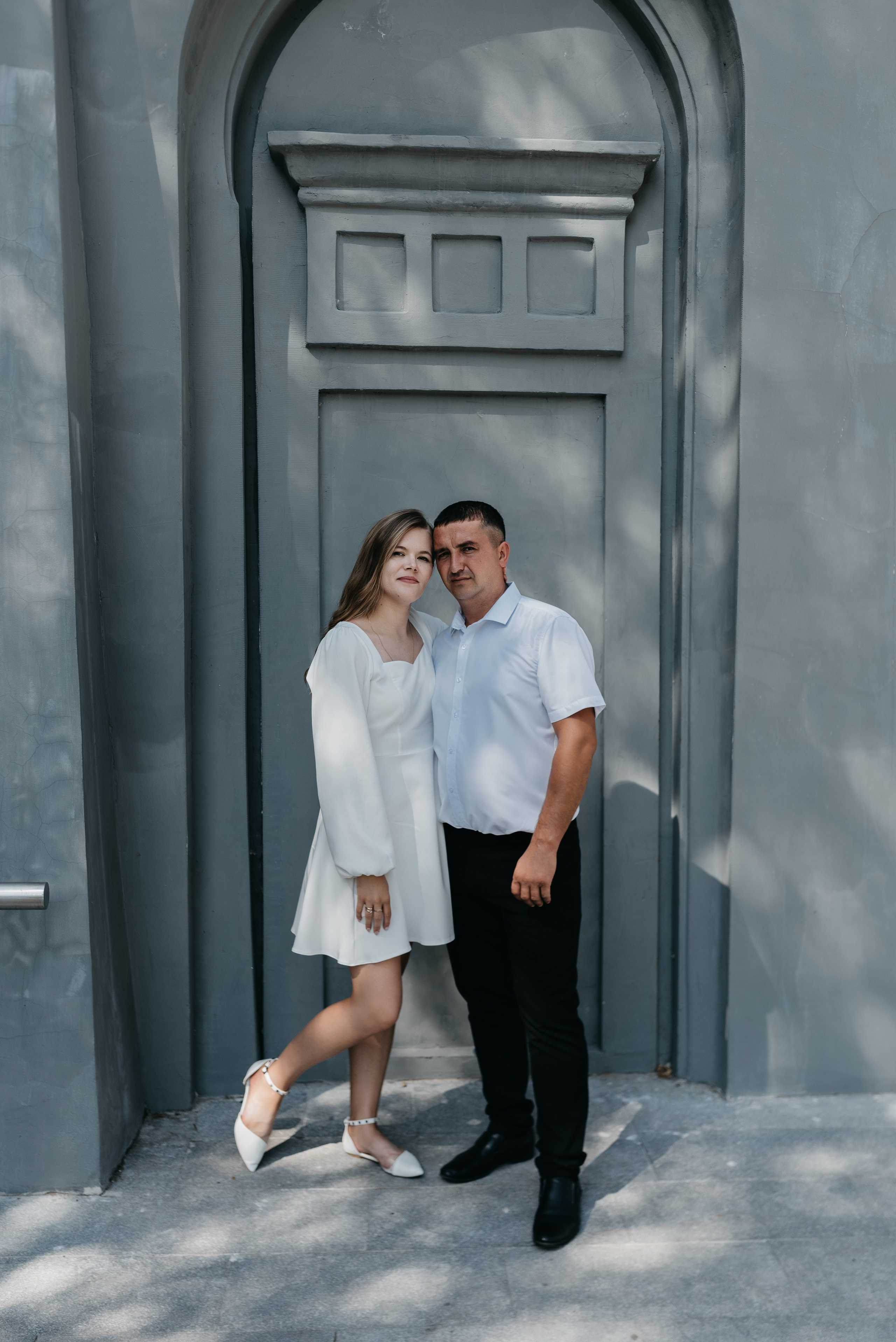 Юля и Сергей. Свадебный и семейный фотограф в Воронеже Ксения Воротникова