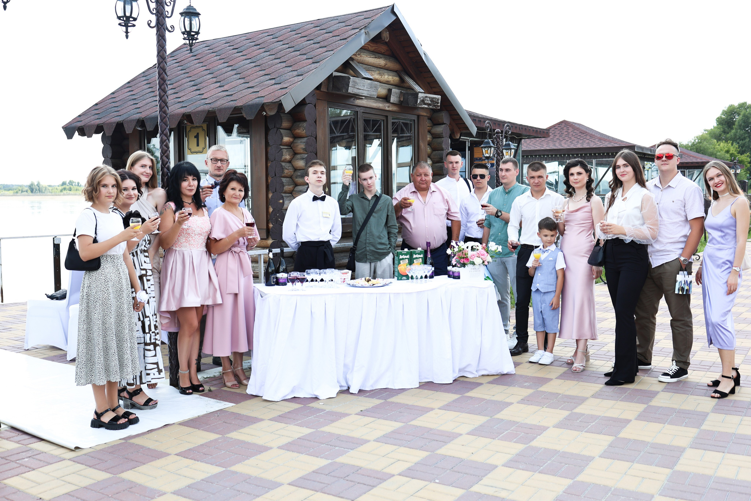 Марина и Роман. Свадебный и семейный фотограф в Воронеже Ксения Воротникова