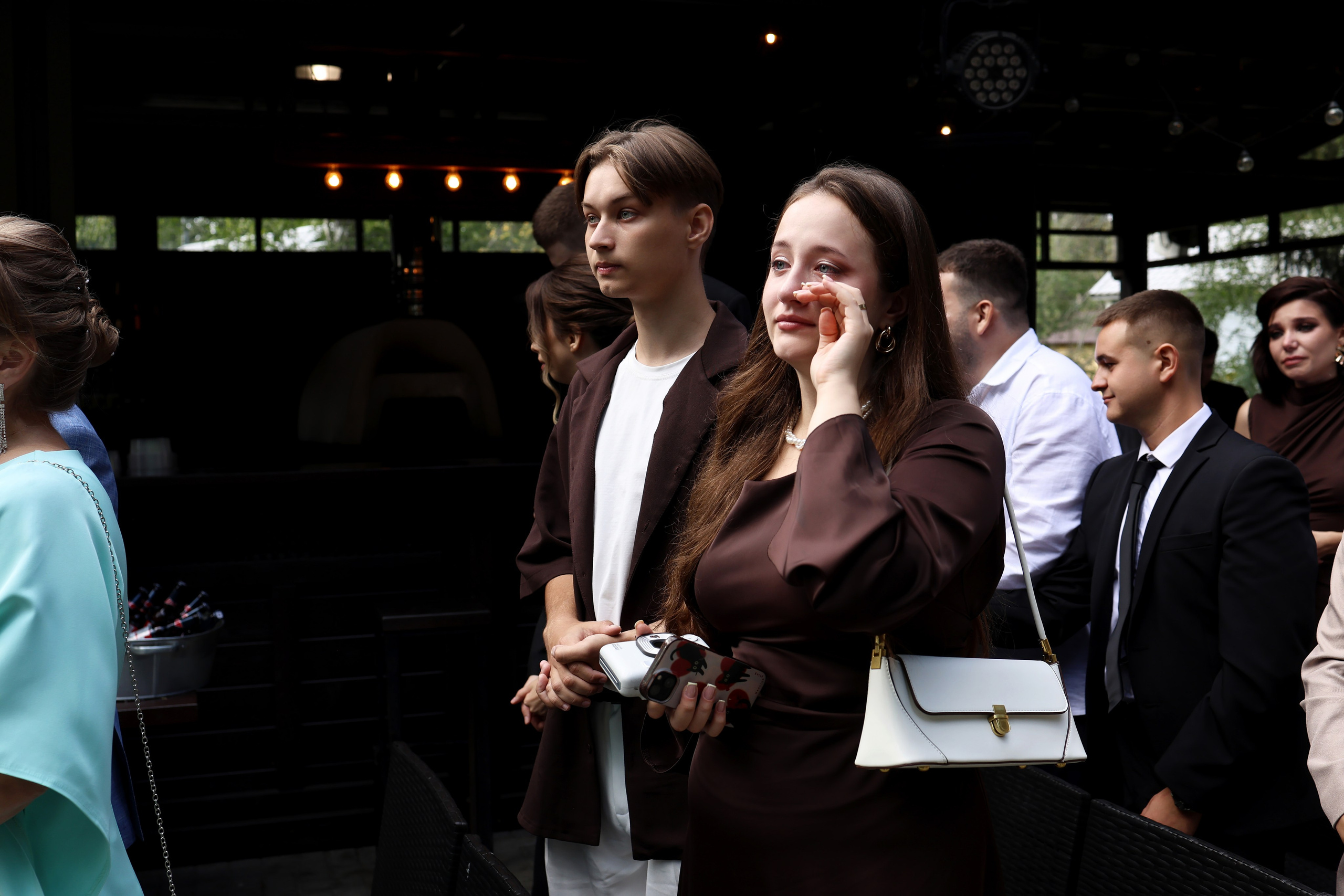 Диана и Андрей. Свадебный и семейный фотограф в Воронеже Ксения Воротникова