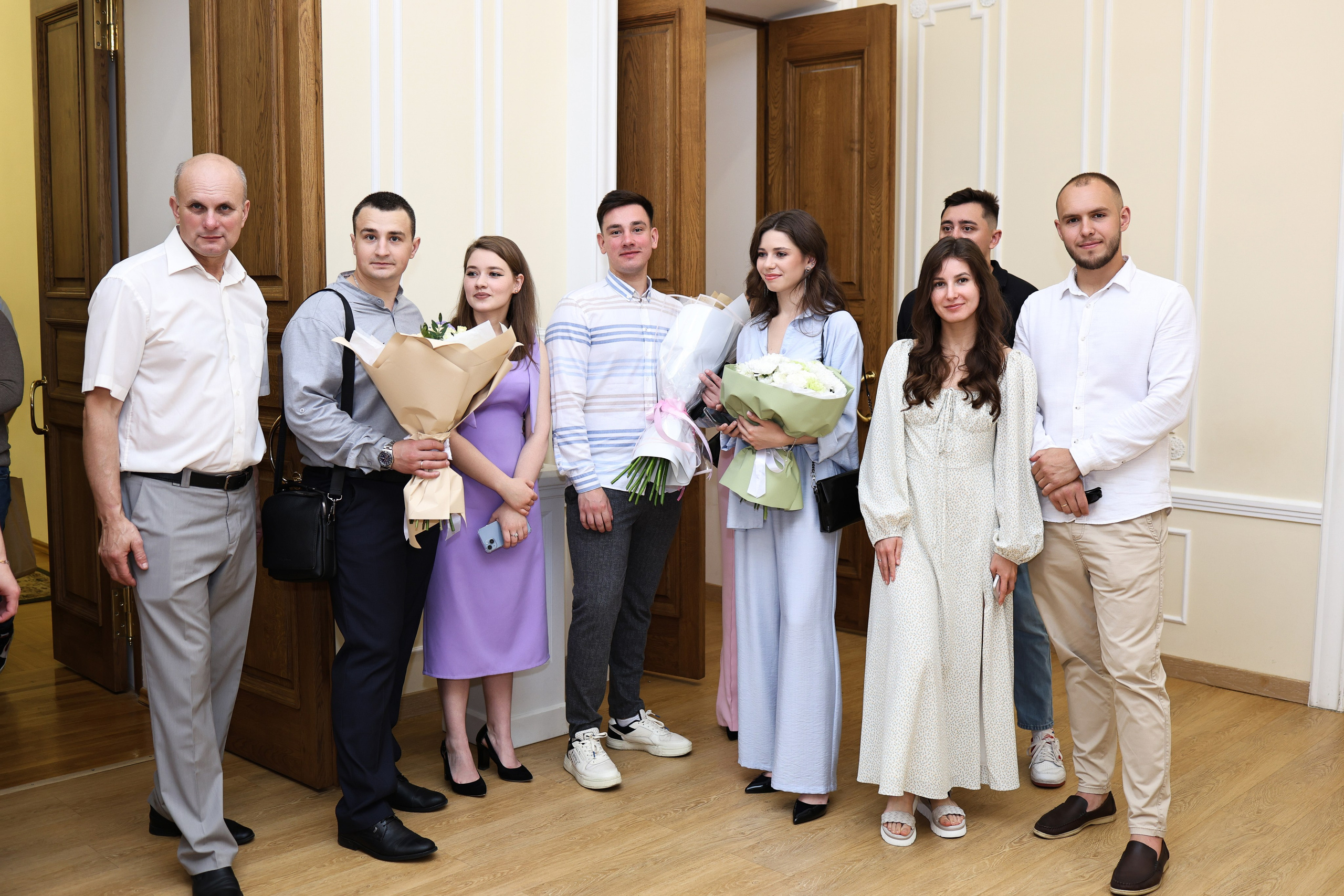 Валерия и Сергей. Свадебный и семейный фотограф в Воронеже Ксения Воротникова
