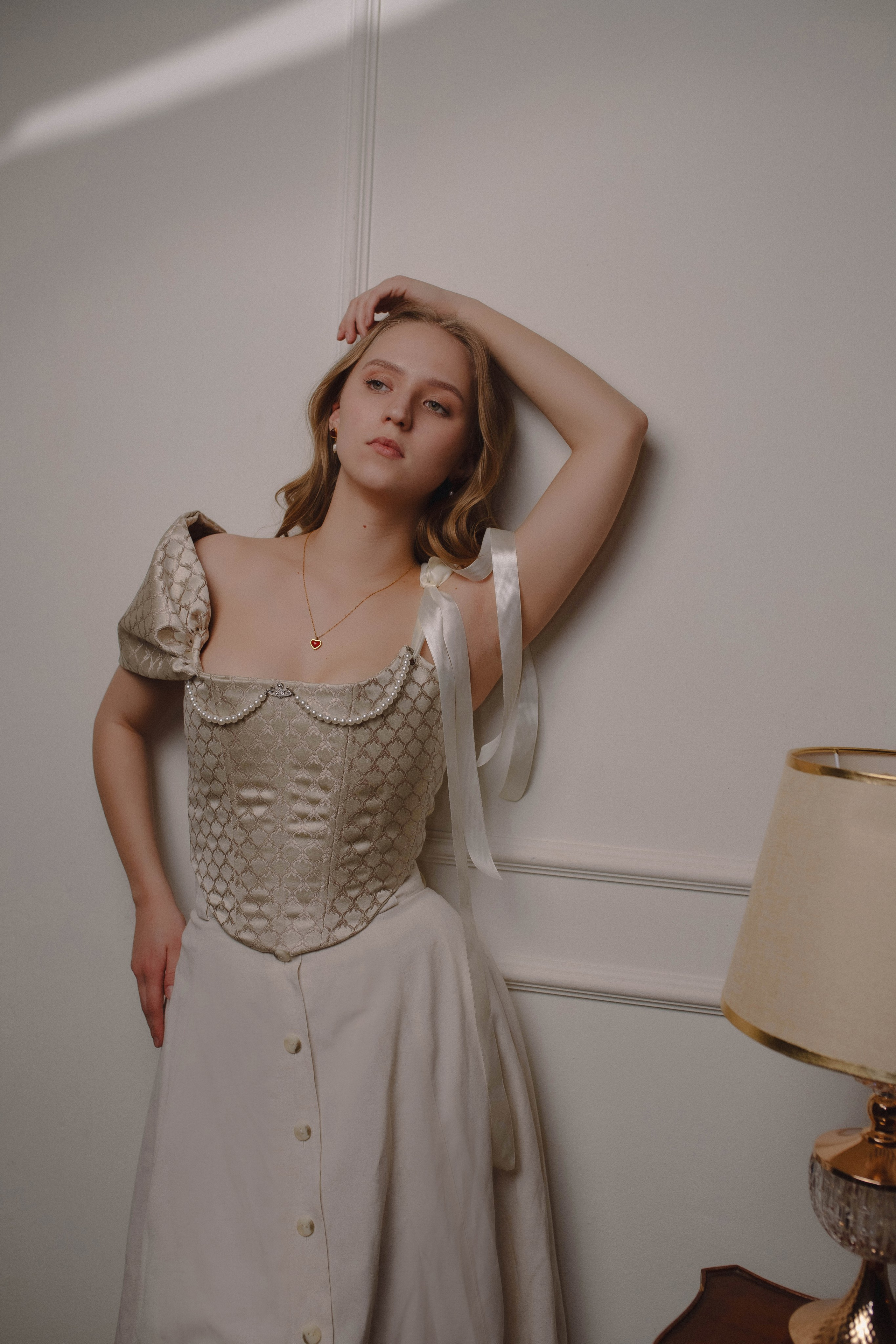 Бренд украшений «Attent». Портретный фотограф в Екатеринбурге Дарья Жужгова