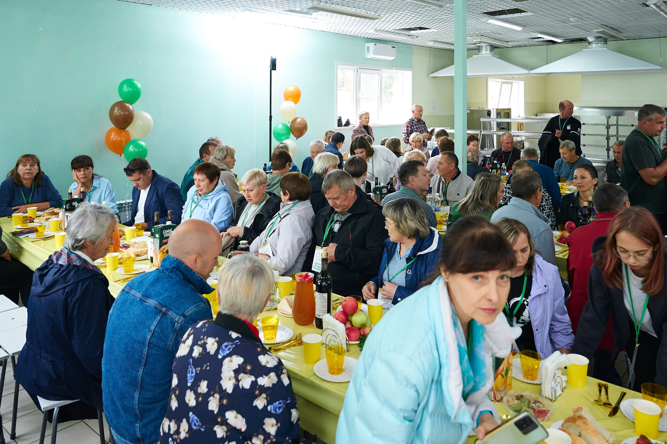 Ощепковы. Встреча рода. Фотограф Опыт Качество Скорость Горный Алтай Барнаул
