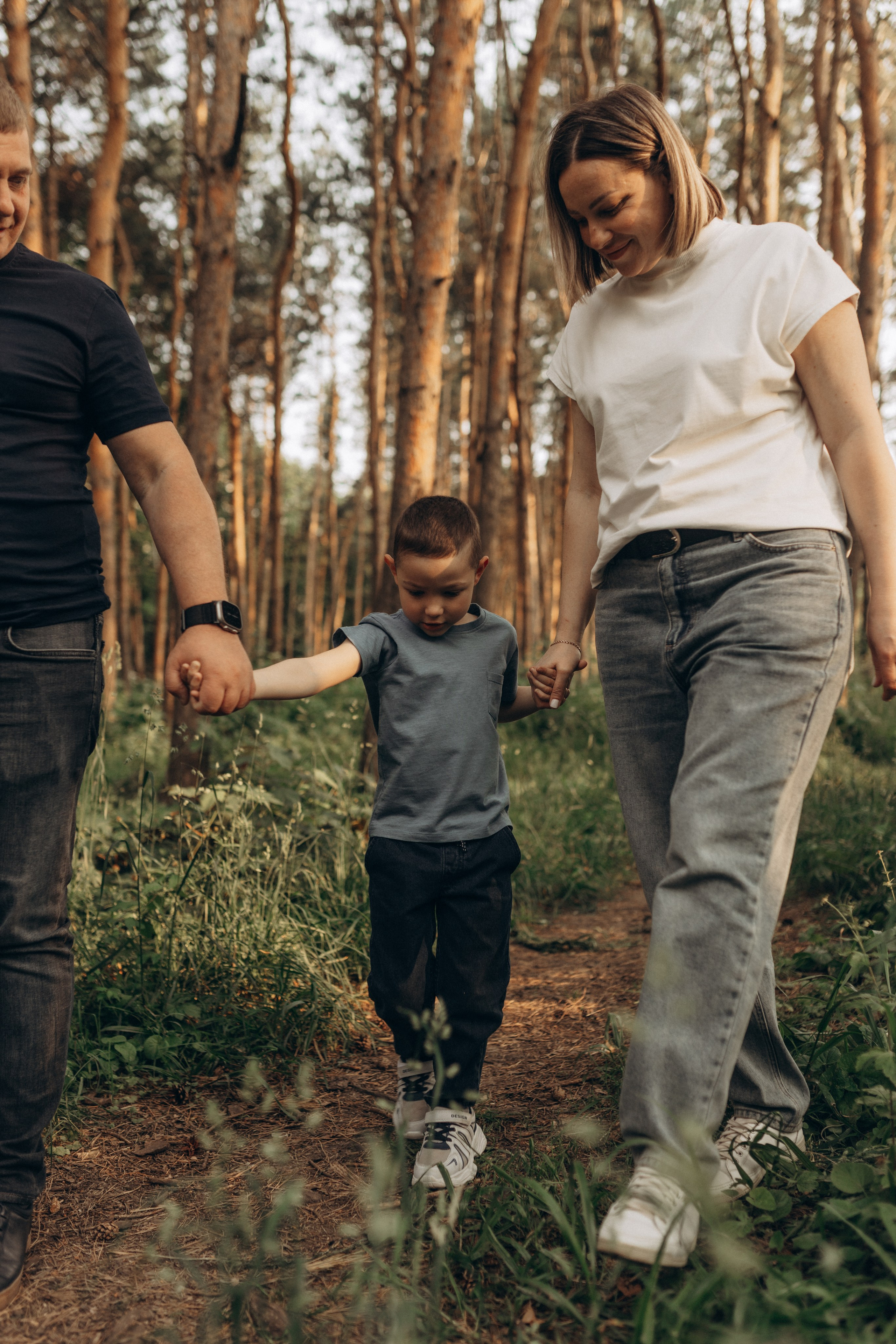 Фотосессия семейная Юрий, Елена Даня. Фотограф в Ставрополе Svetlana Matveeva