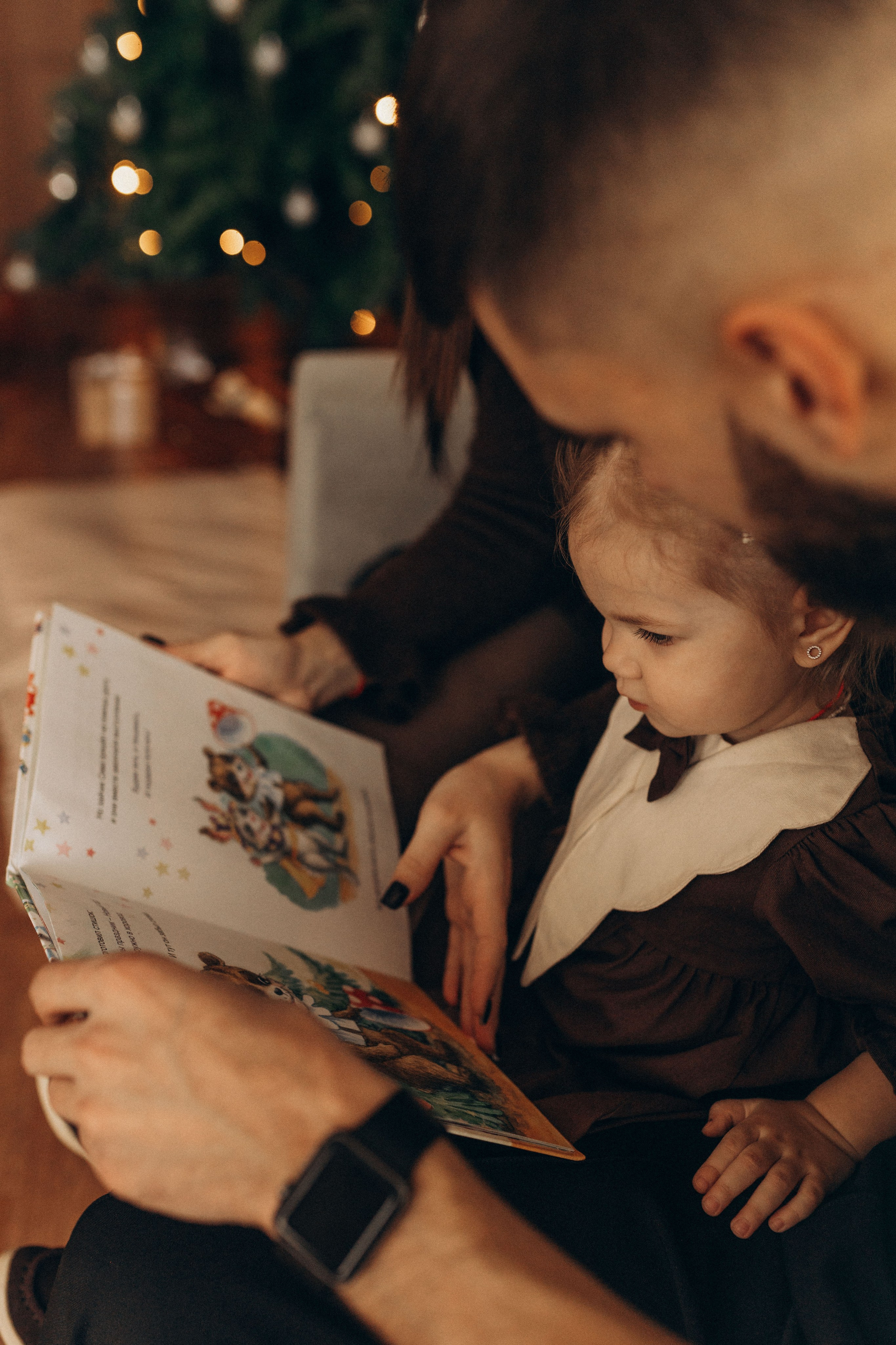 День рождения-новогодняя. Фотограф в Ставрополе Svetlana Matveeva