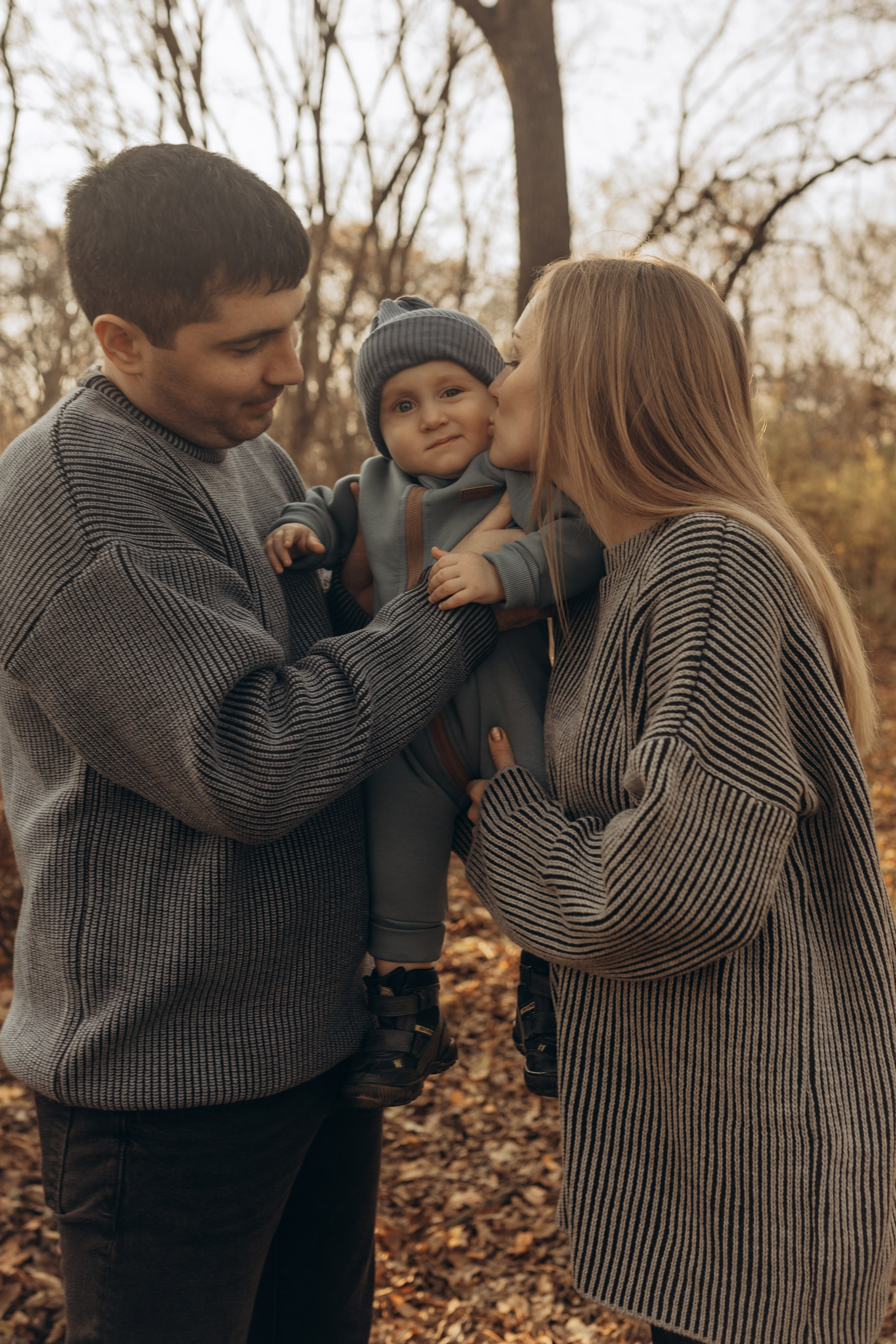 Семейная осенняя фотосессия. Фотограф в Ставрополе Svetlana Matveeva