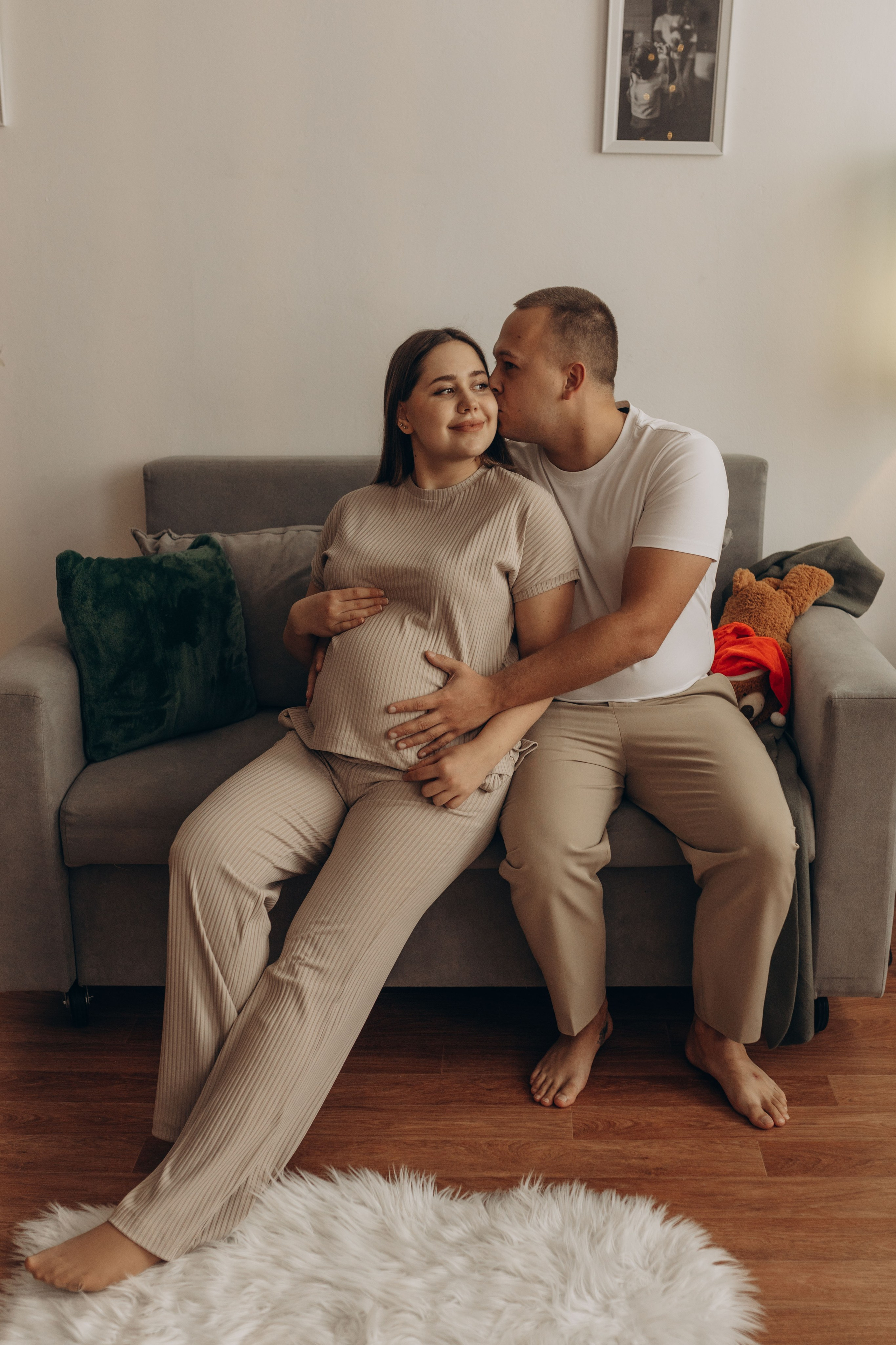 Семейный новый год четыре поколения. Фотограф в Ставрополе Svetlana Matveeva