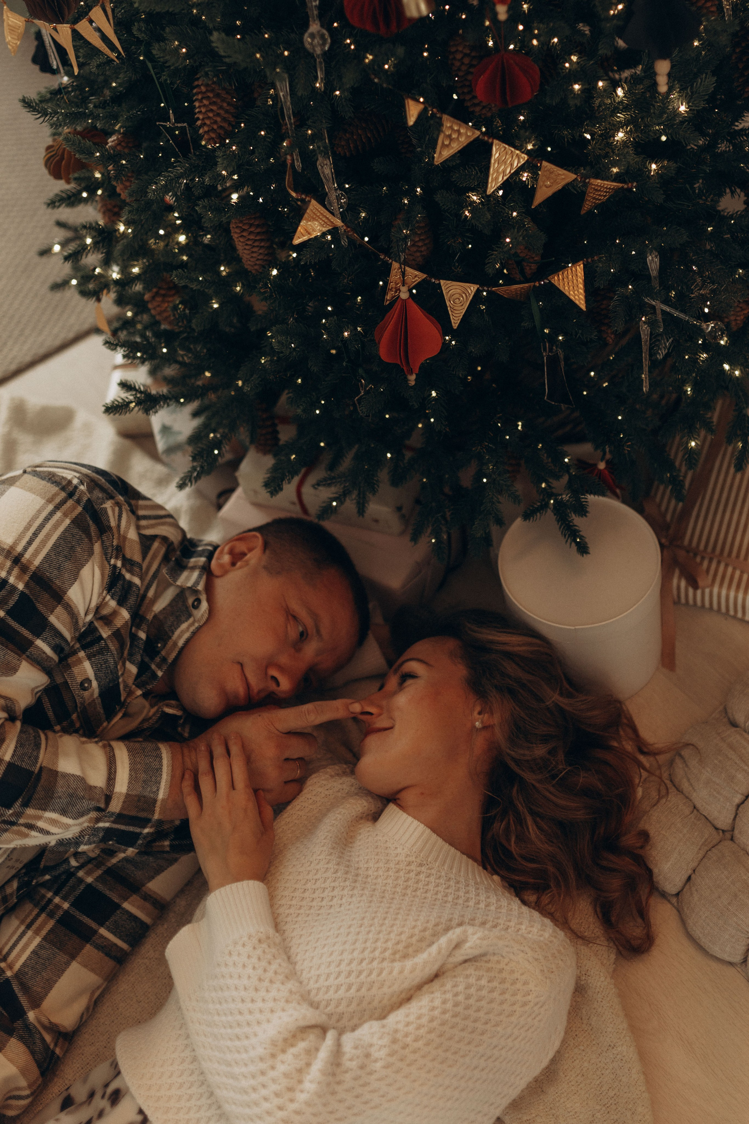 Руслан и Надежда, новогодняя сказка. Фотограф в Ставрополе Svetlana Matveeva