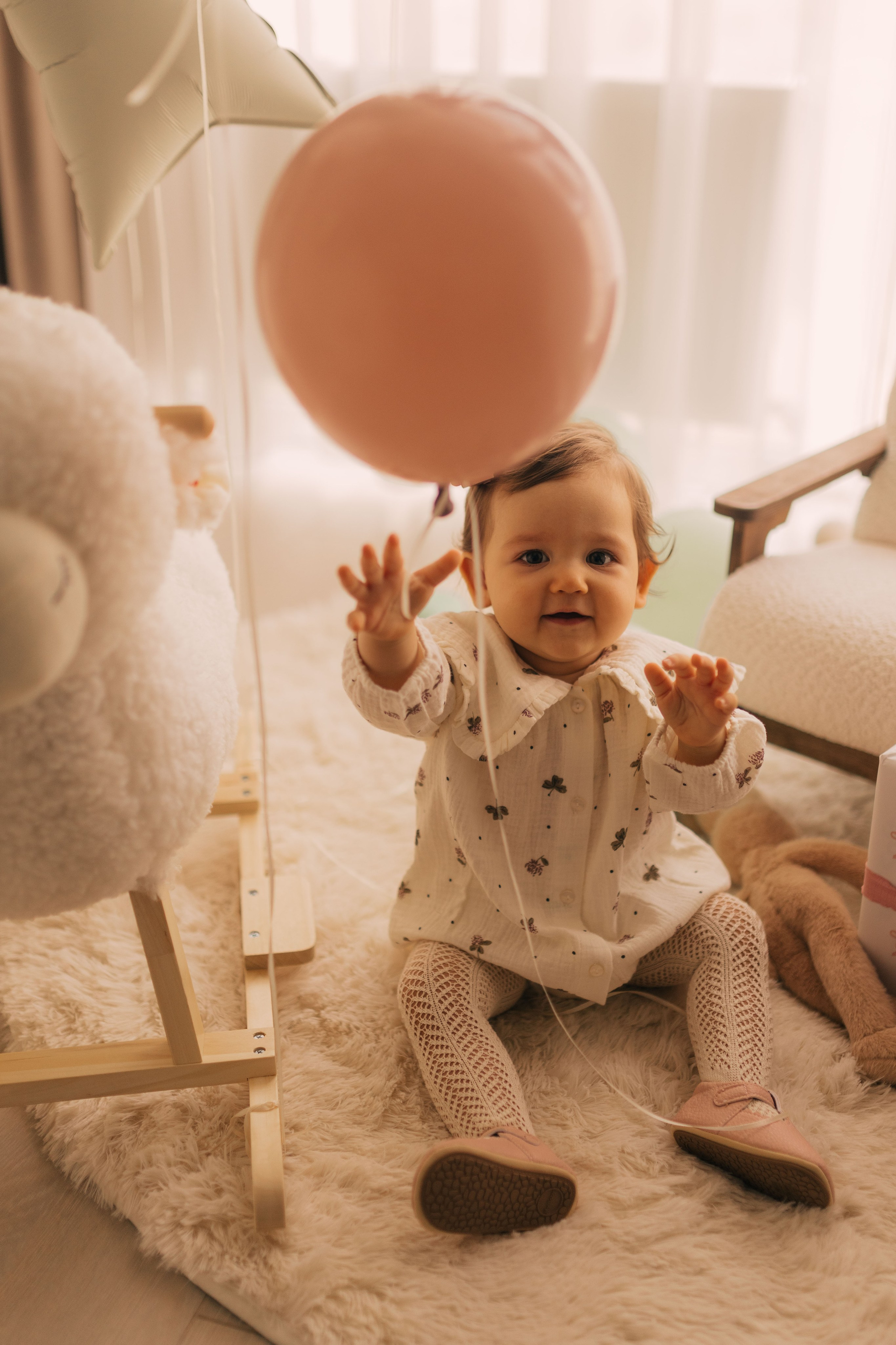 Еве-королеве годик. Фотограф в Ставрополе Svetlana Matveeva