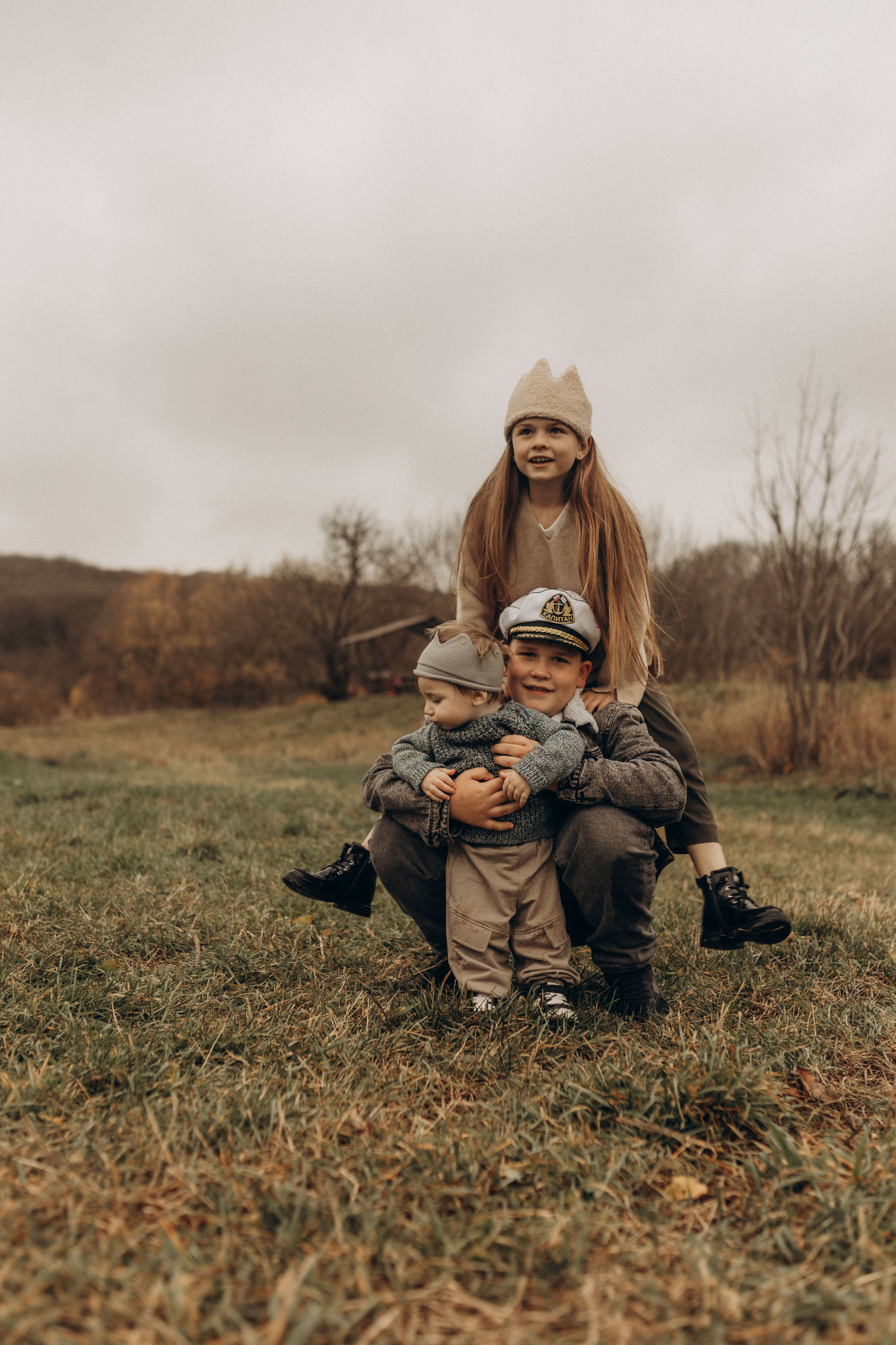 Рыбалка на Елагином пруду. Семейная фотосессия. Фотограф в Ставрополе Svetlana Matveeva