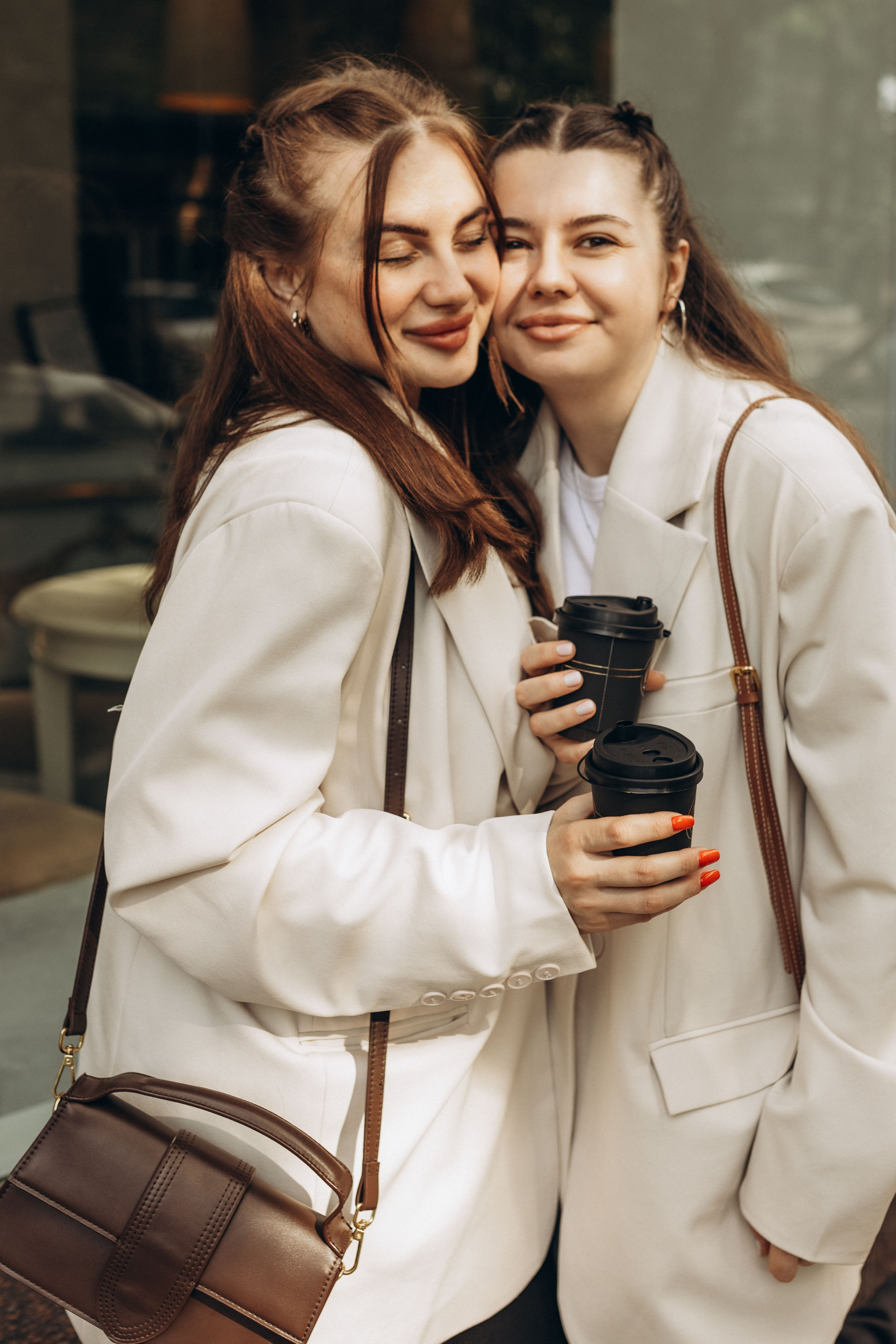 Виктория и Яна прогулка по Ставрополю. Фотограф в Ставрополе Svetlana Matveeva