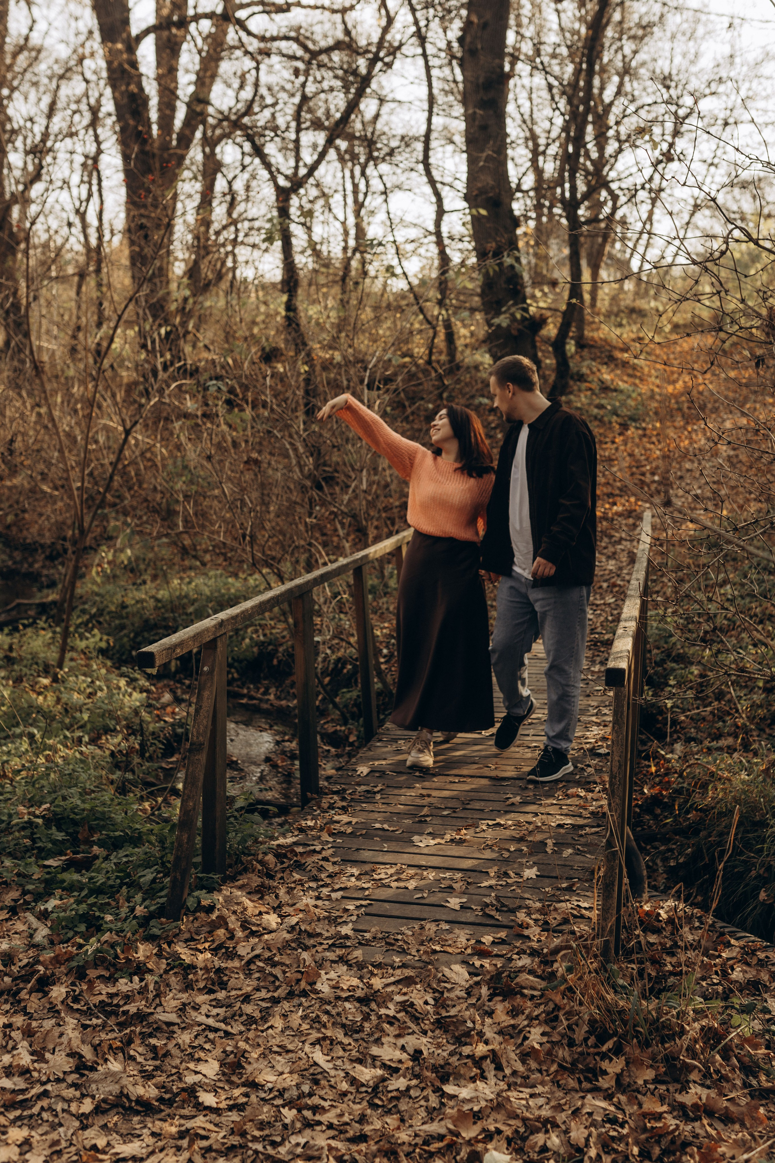 Лове стори одним осенним днем. Фотограф в Ставрополе Svetlana Matveeva