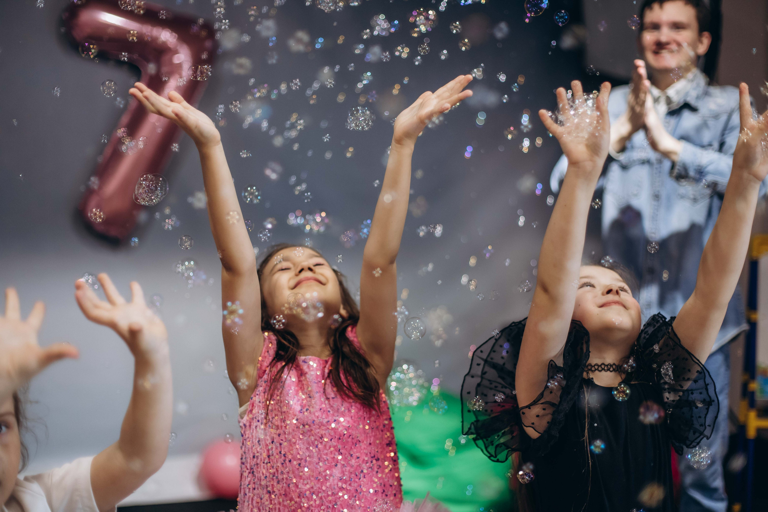 День рождения Эльзы. Фотограф Наталья Кургина Слюдянка Иркутск