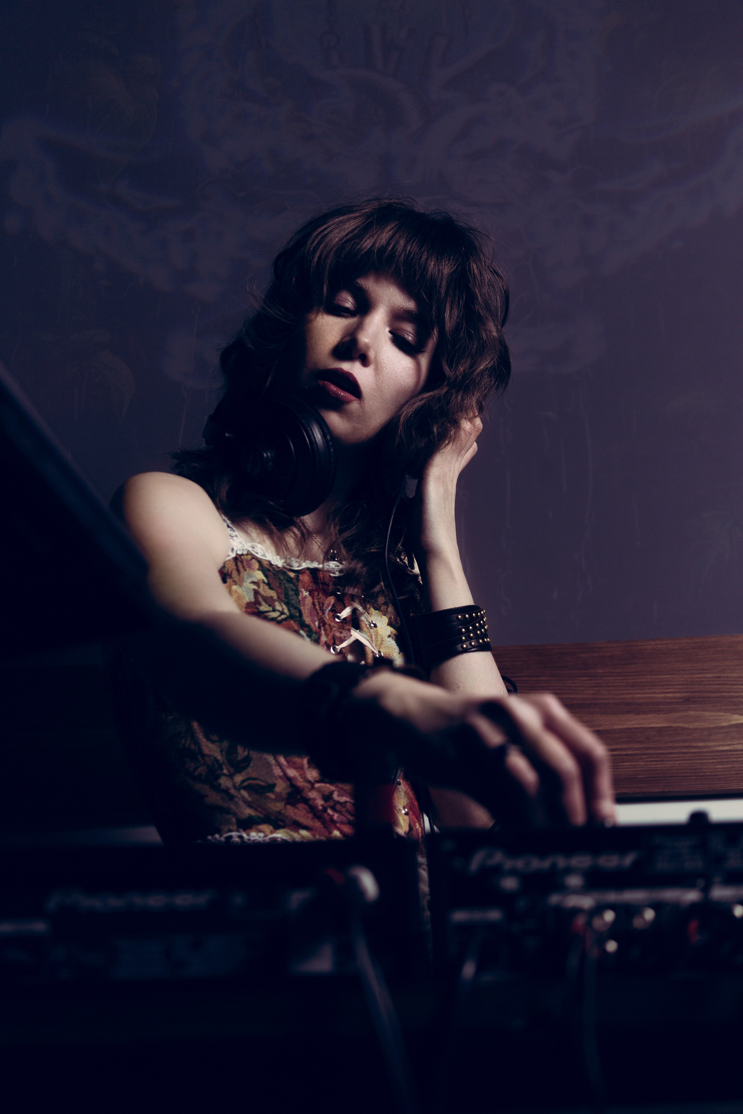 Портрет. Фотограф Serge Goze